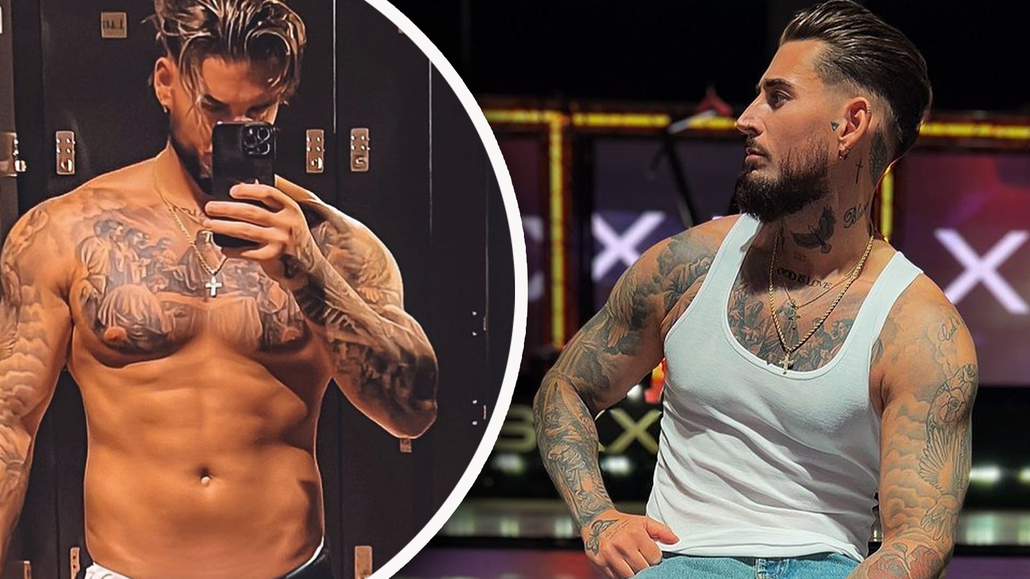 Mike Heiter wird Teil der 