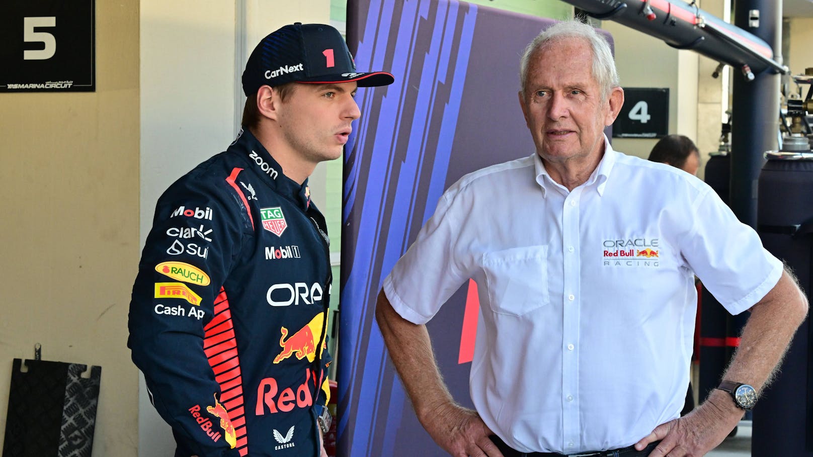 Marko verrät: Nächste Verstappen-Strafe ist fix