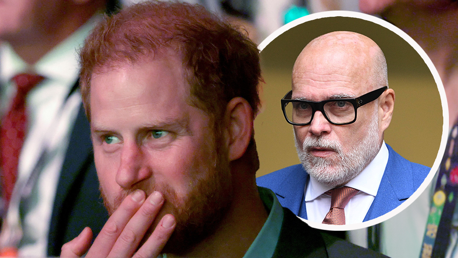 Kates Onkel Gary Goldsmith ist überzeugt, dass Harry bald zurückkommt.