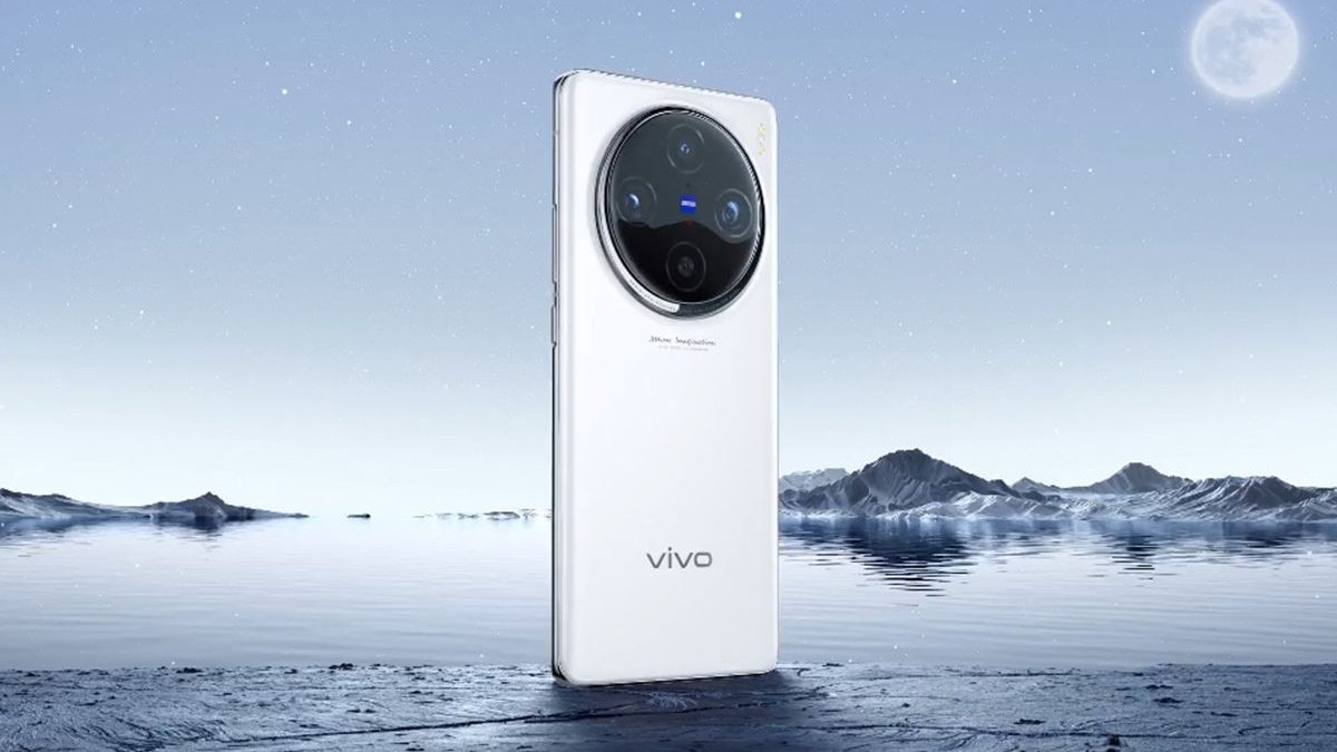 "Vivo" konzentriert sich bei seiner neuen Gerätegeneration ganz auf die Kamera