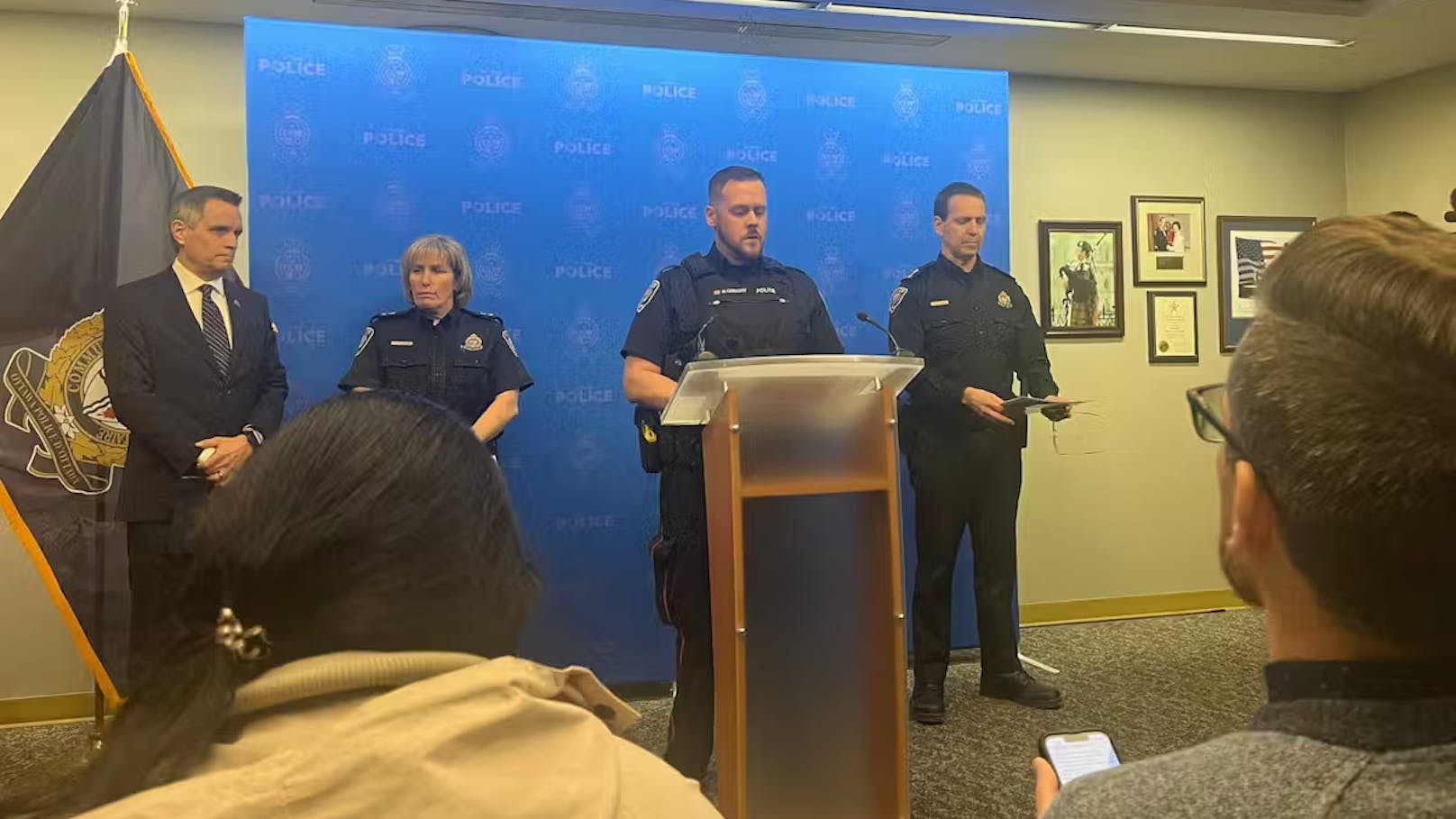 Die Polizei von Ottawa informierte am 7. März 2024, dass in einem Haus am Abend zuvor die Leichen von vier Kindern und zwei Erwachsenen entdeckt worden waren.