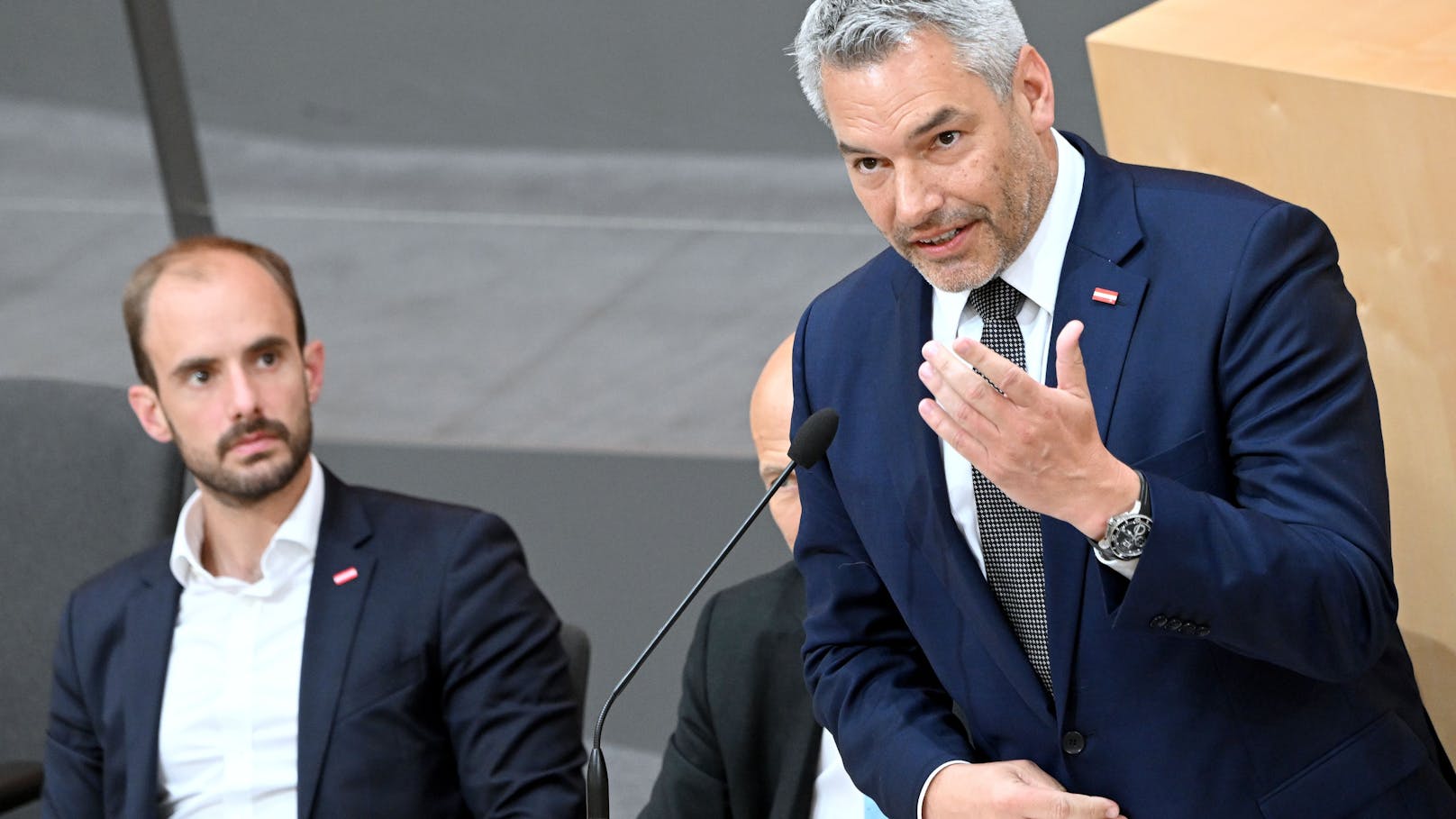 ÖVP-Regierungsmitglied tritt überraschend zurück