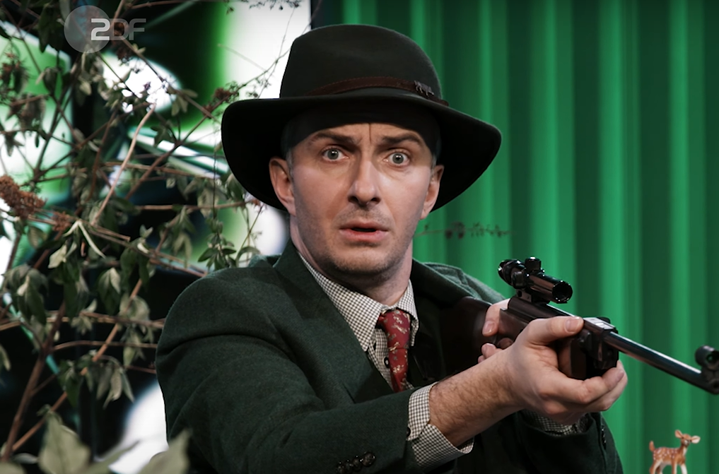 Bekommt Jan Böhmermann Probleme mit dem Gesetz?