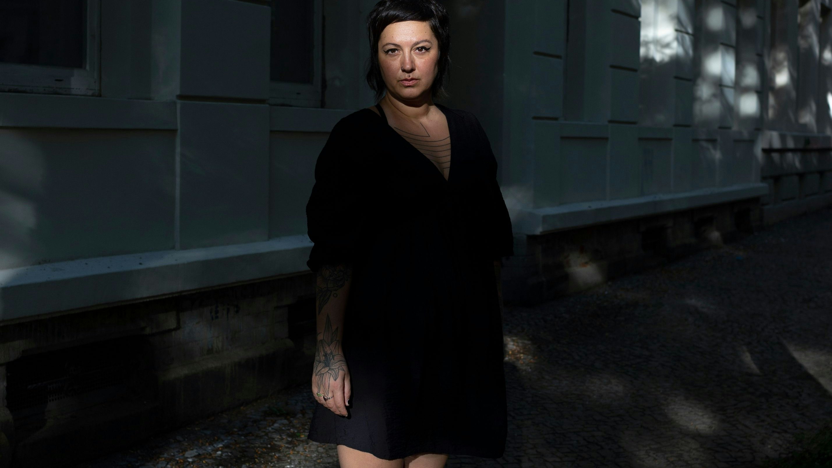 Weg mit dem "weißen Feminismus": Sibel Schick