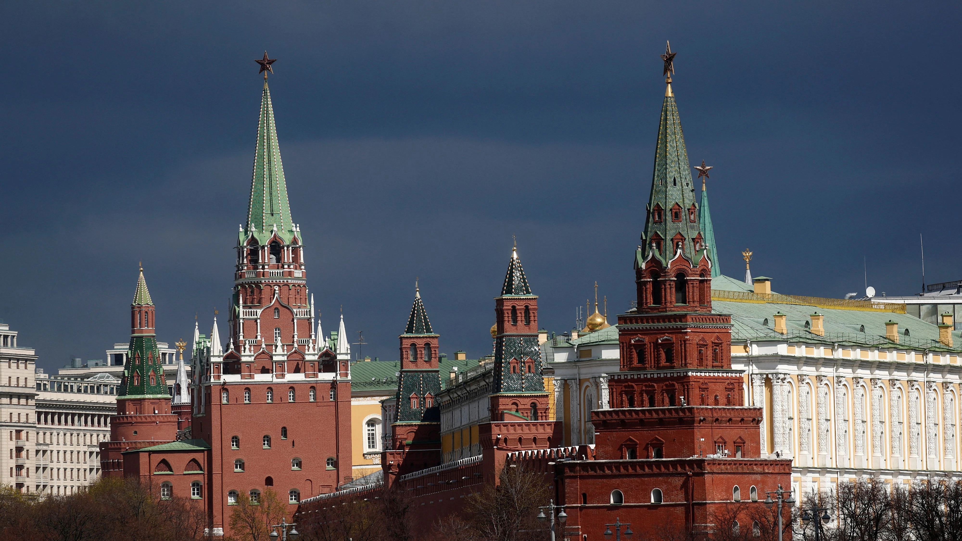 Heute.at - Russland: Kriegsgegner zu elf Jahren Haft verurteilt