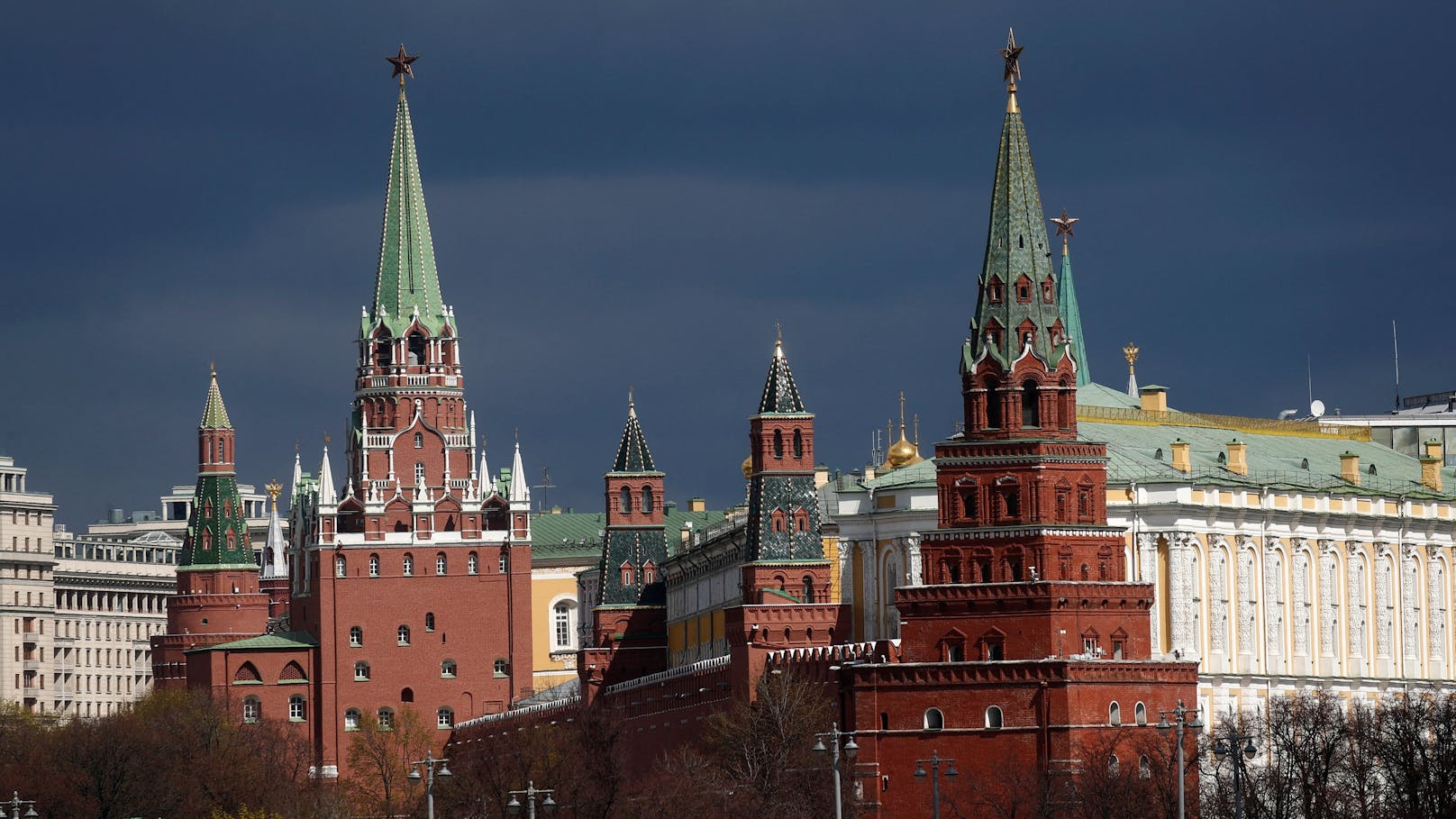 Warnungen vor gigantischem Terroranschlag auf Moskau