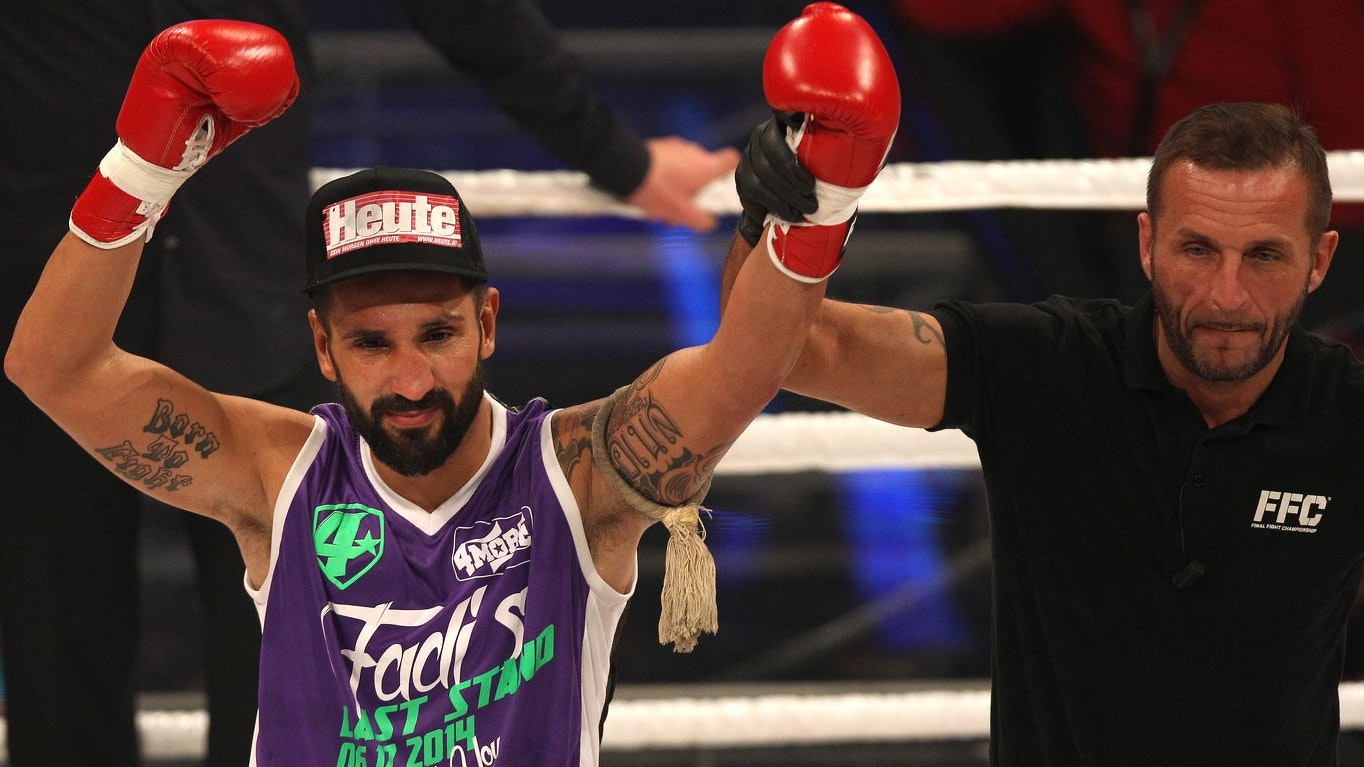 Fadi Merza kämpft wieder