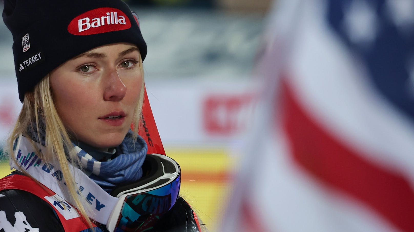 Ski-Star Shiffrin: "Es ging um Leben und Tod"