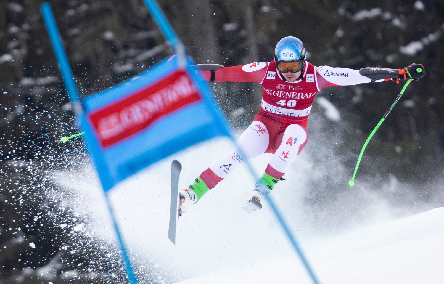 ÖSV-Mann Christoph Krenn.