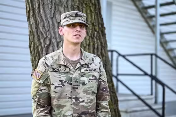 Korbein Schultz soll für China spioniert haben.