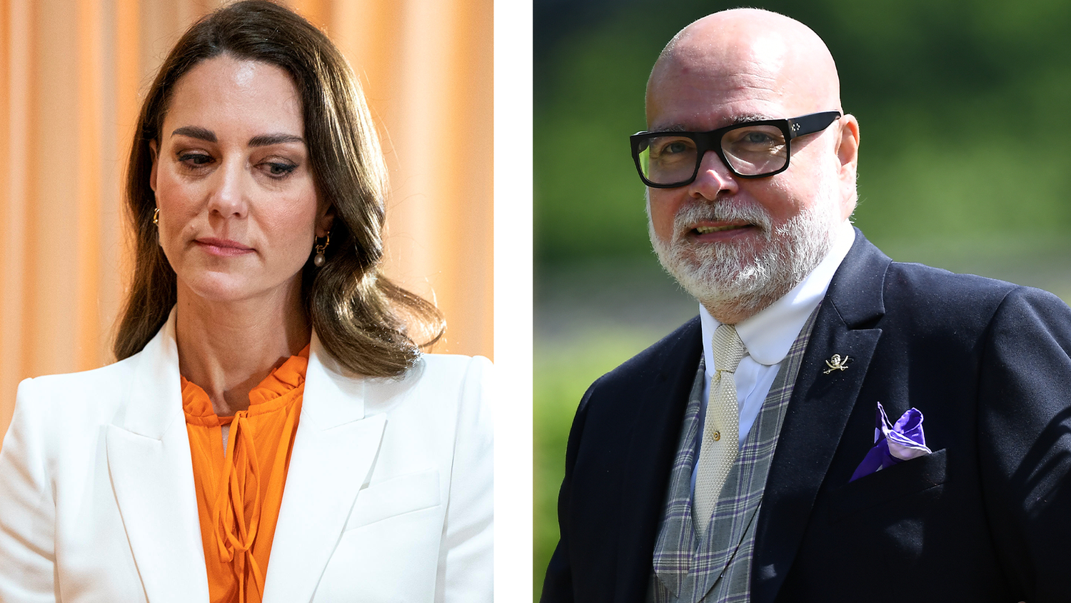 Als hätte sie nicht schon genug Sorgen, muss Kate nun auch noch befürchten, dass ihr Onkel vor der britischen TV-Nation Geheimnisse aus dem Königshaus ausplaudert.