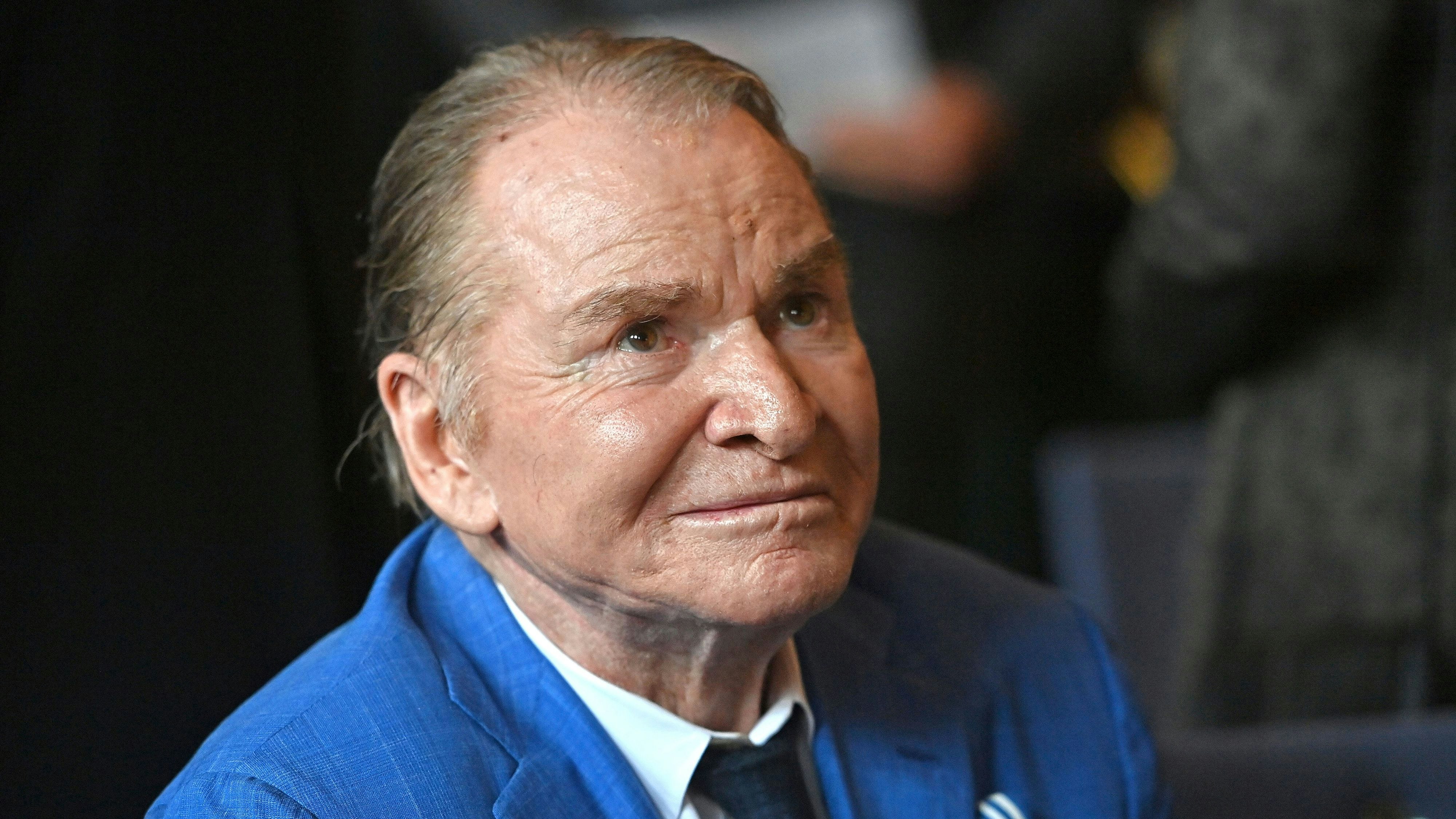 Die deutsche Film-Legende Fritz Wepper liegt in Bayern in einem Hospiz. (Archivbild)