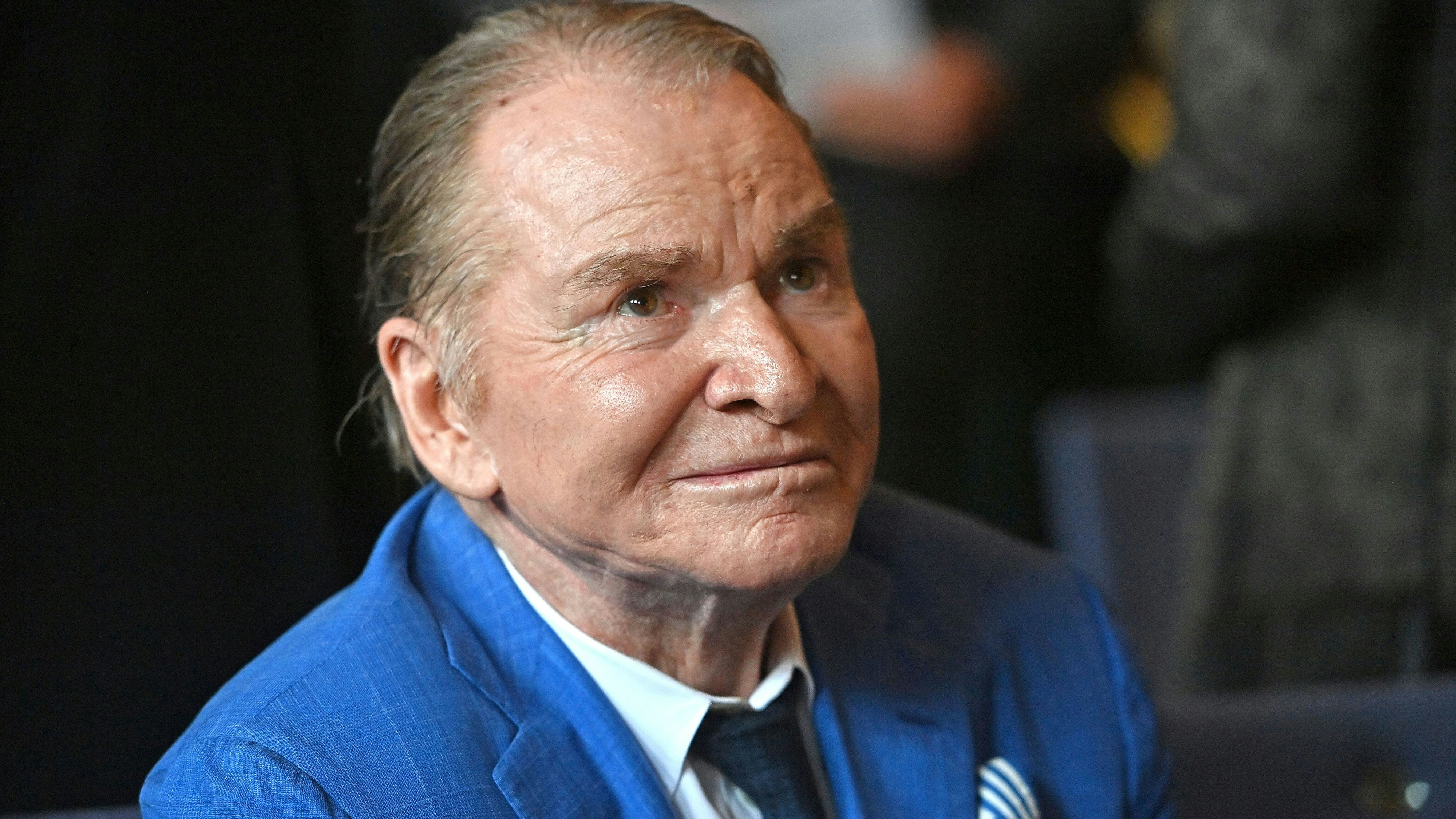 Heute.at - TV-Legende Fritz Wepper (82) im Hospiz gestorben