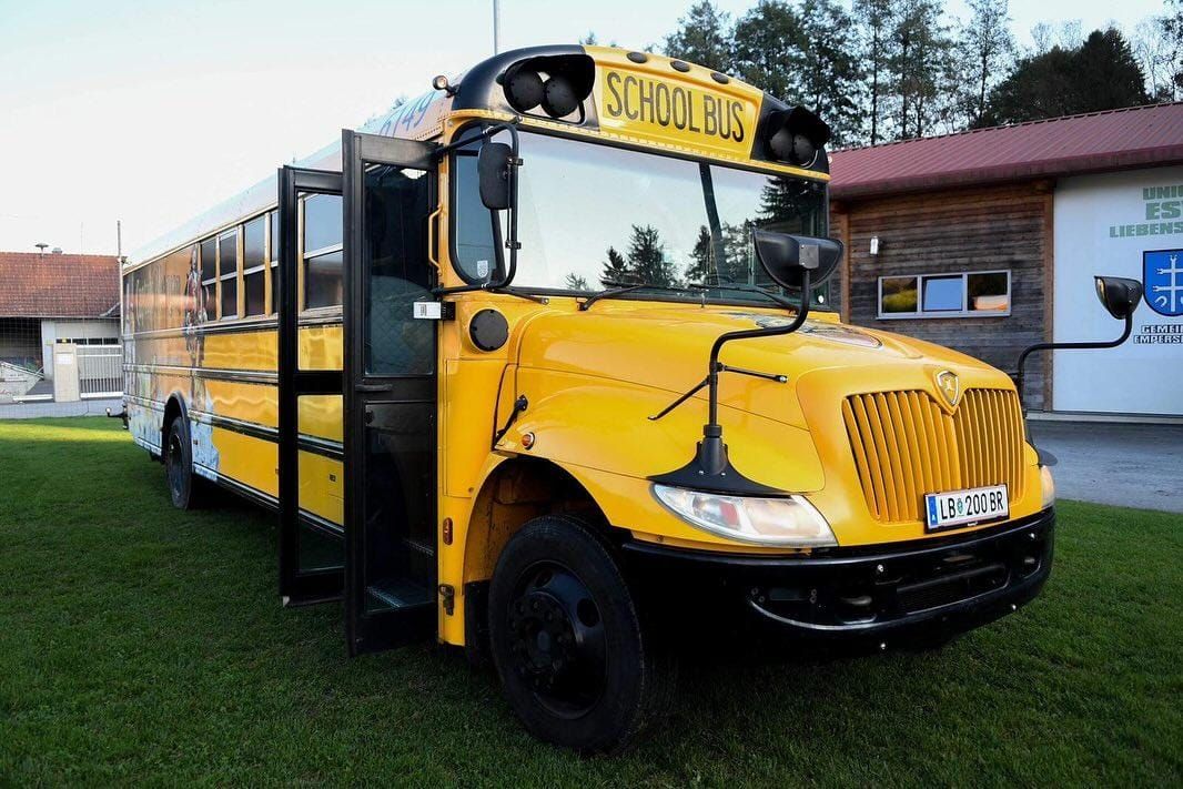 Dieser Bus lässt deine Party-Träume 