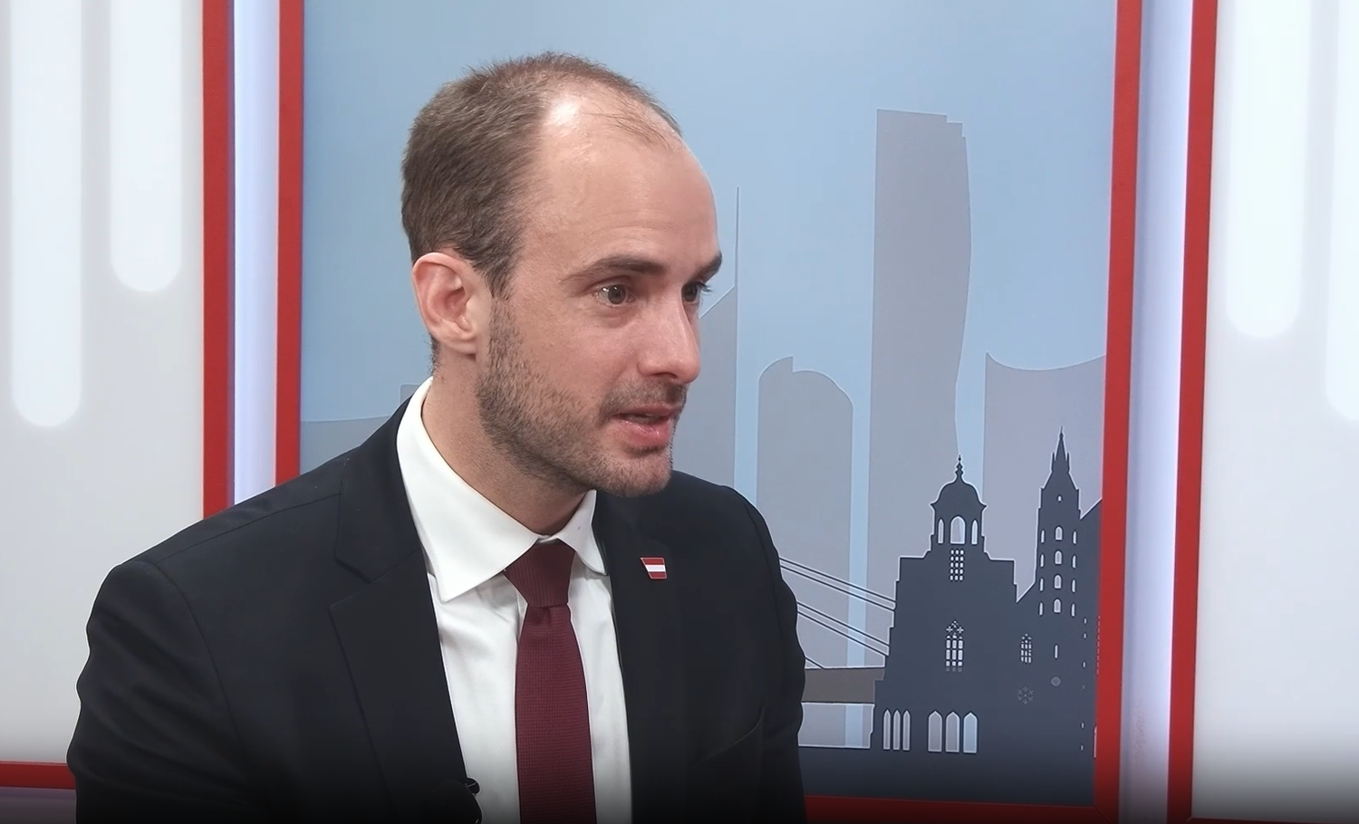 Florian Tursky sieht seine Zukunft im Innsbrucker Stadtsenat. (Symbolbild)