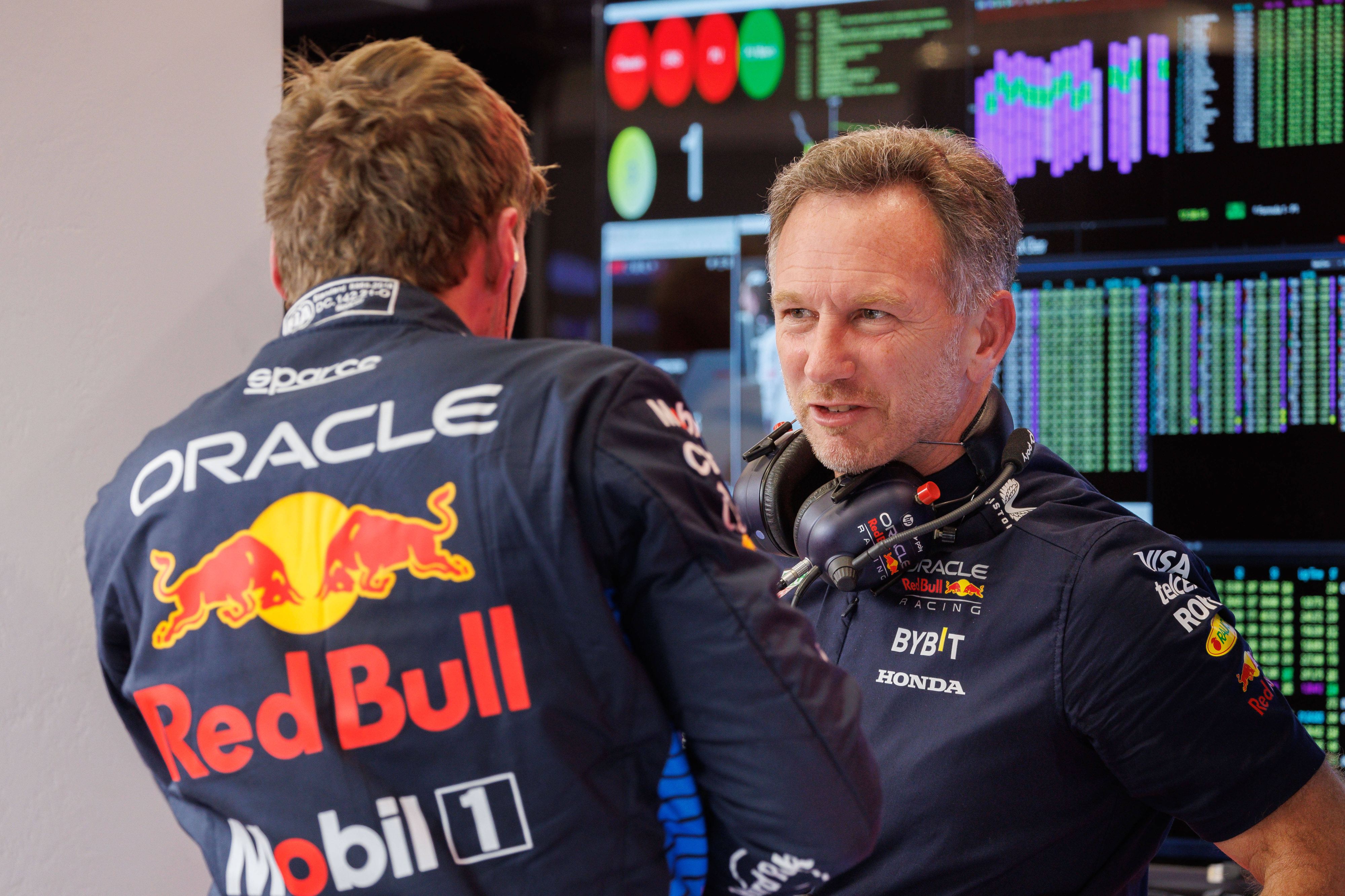 Red-Bull-Teamchef Christian Horner: Ex-Assistentin plant Gang an die Öffentlichkeit.&nbsp;