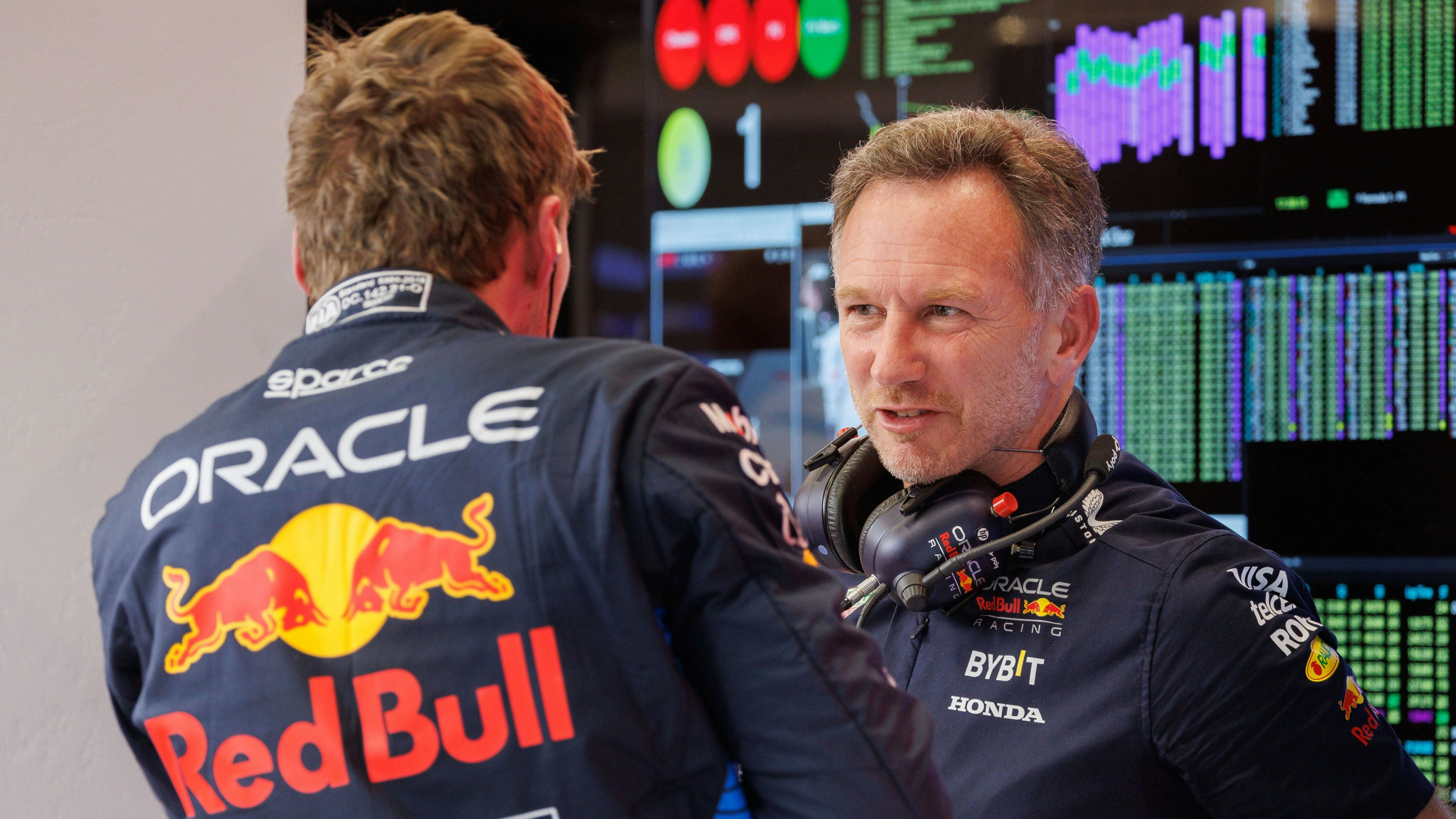 Heute.at - Horner stichelt gegen Star-Fahrer Verstappen