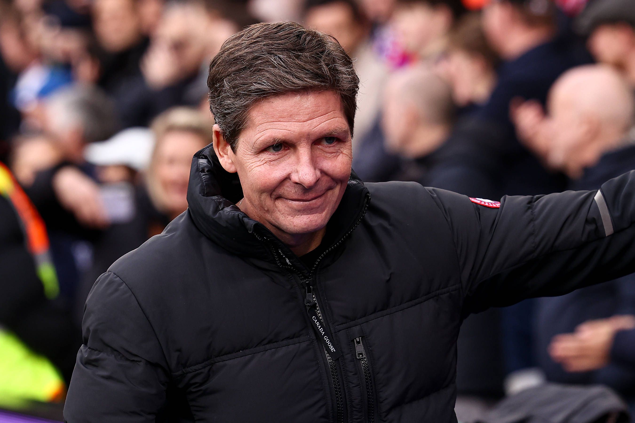 Österreichs Trainer-Export Oliver Glasner.