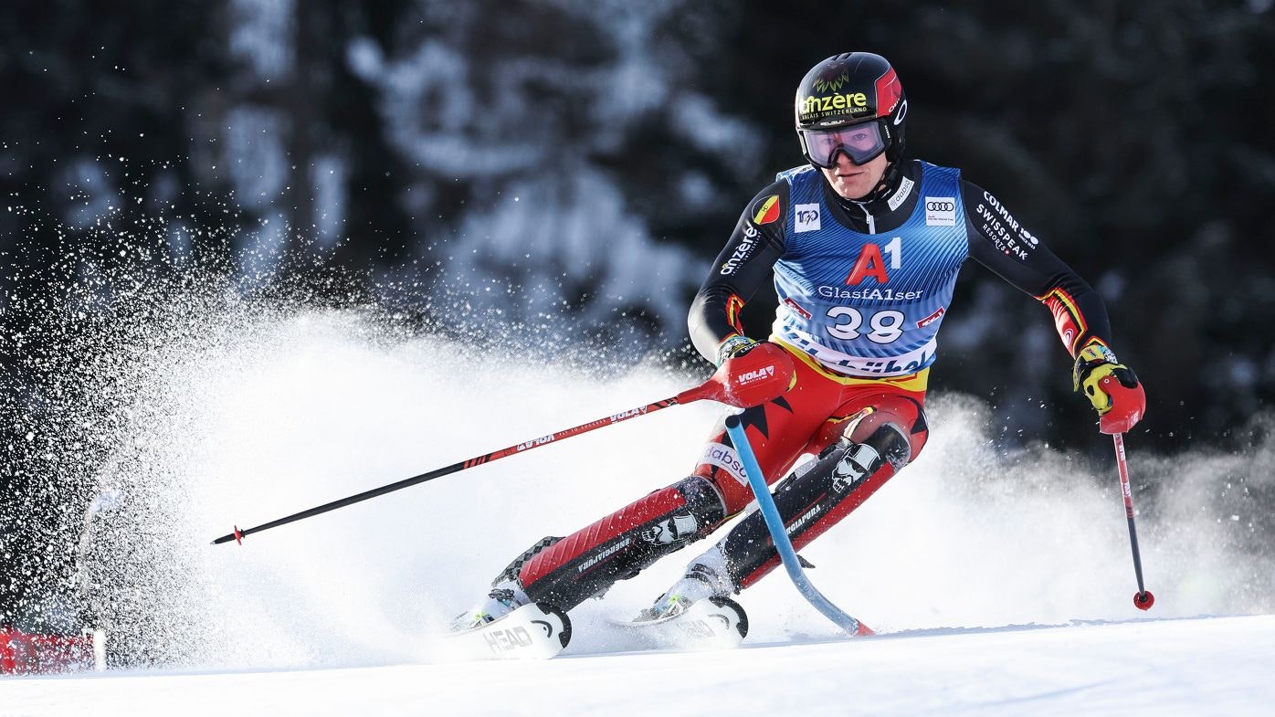 Ski-Ass Armand Marchant platzte der Kragen. 