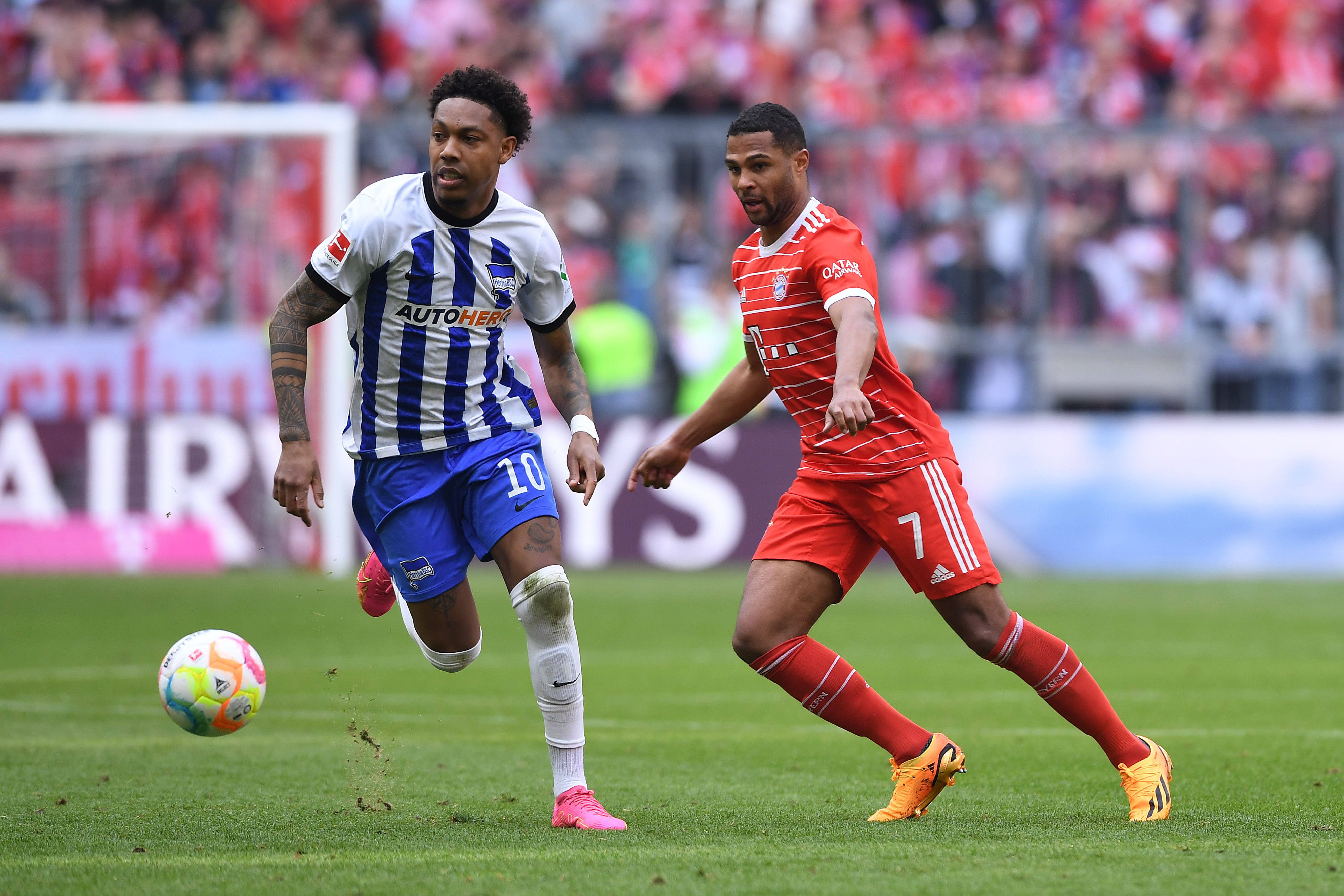 Boetius gegen die Bayern
