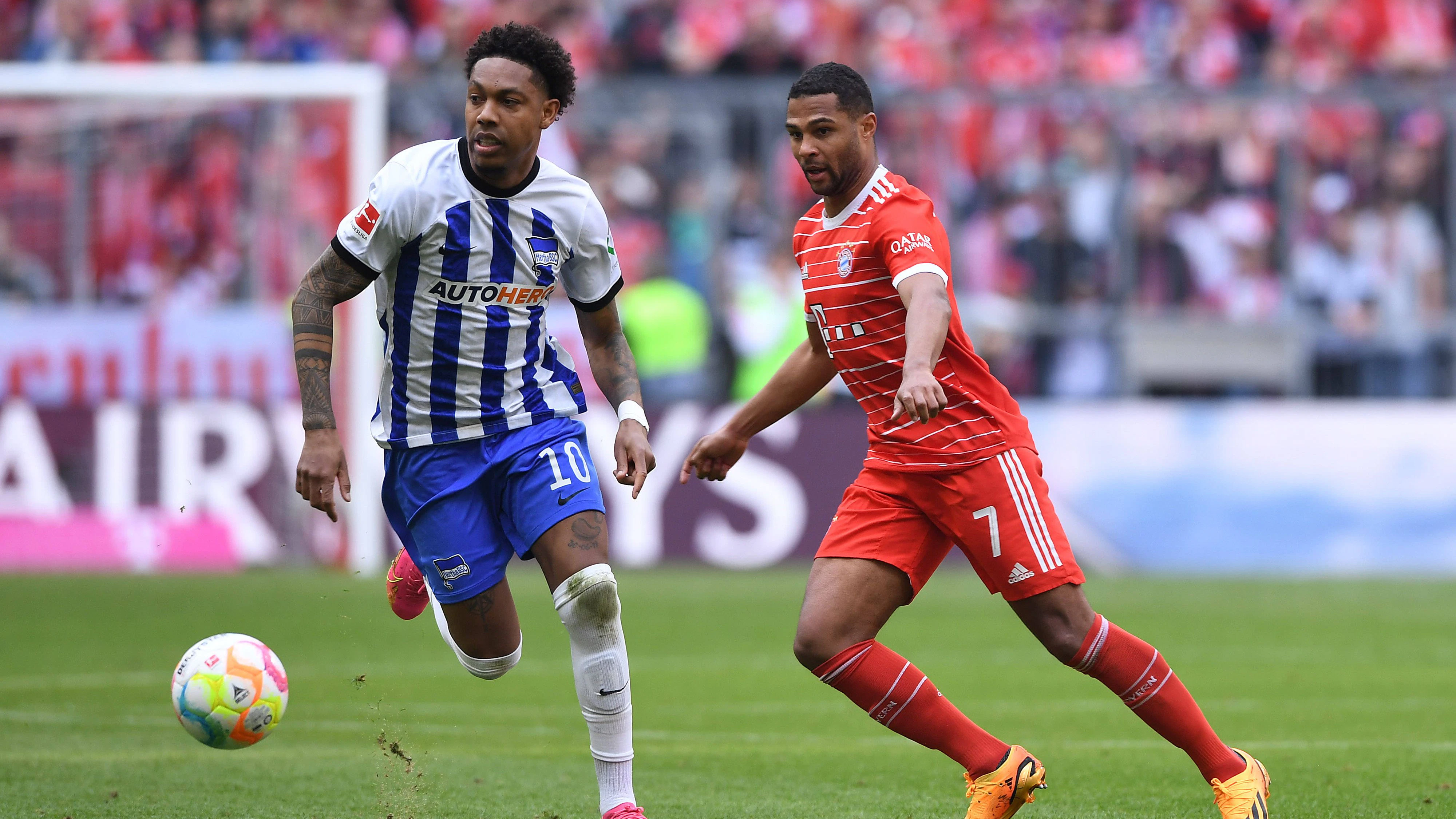 Boetius gegen die Bayern