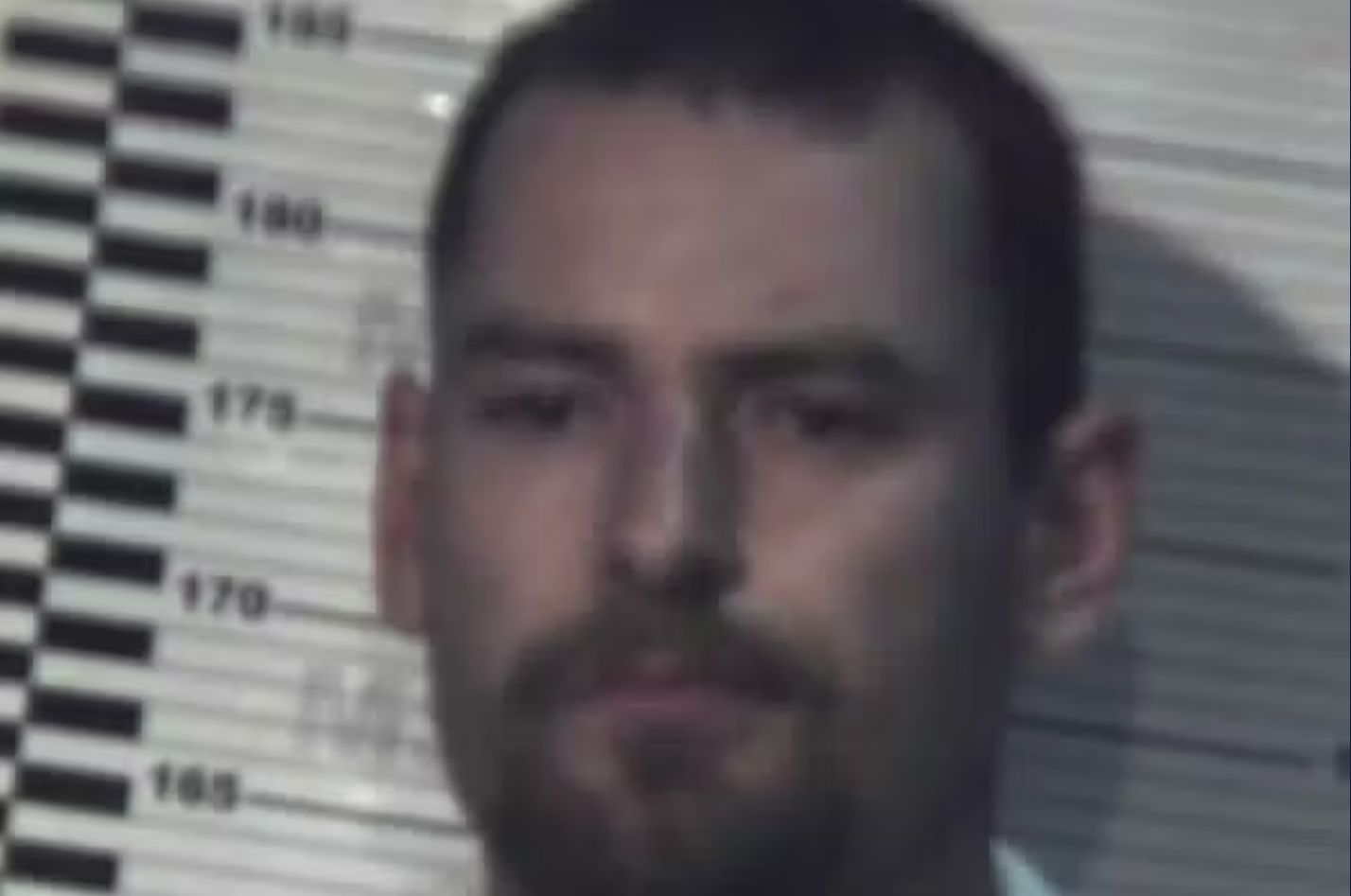 Nach seiner fälschlichen Freilassung ist Corey Hastings wieder in Haft.