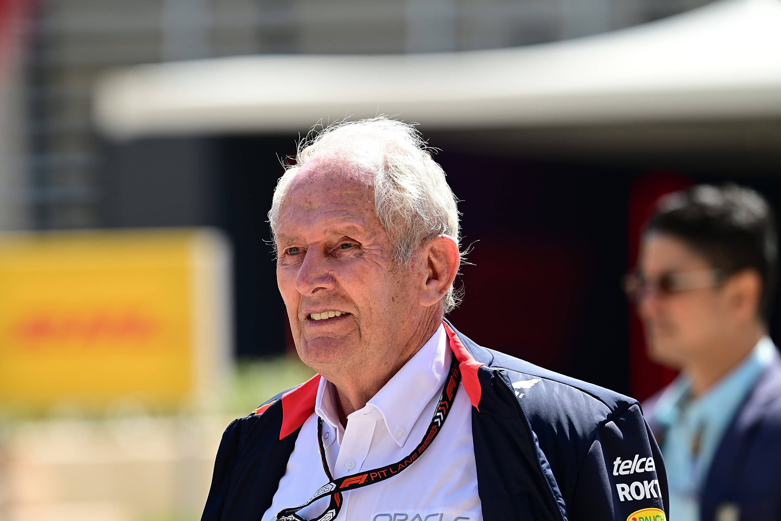 Helmut Marko