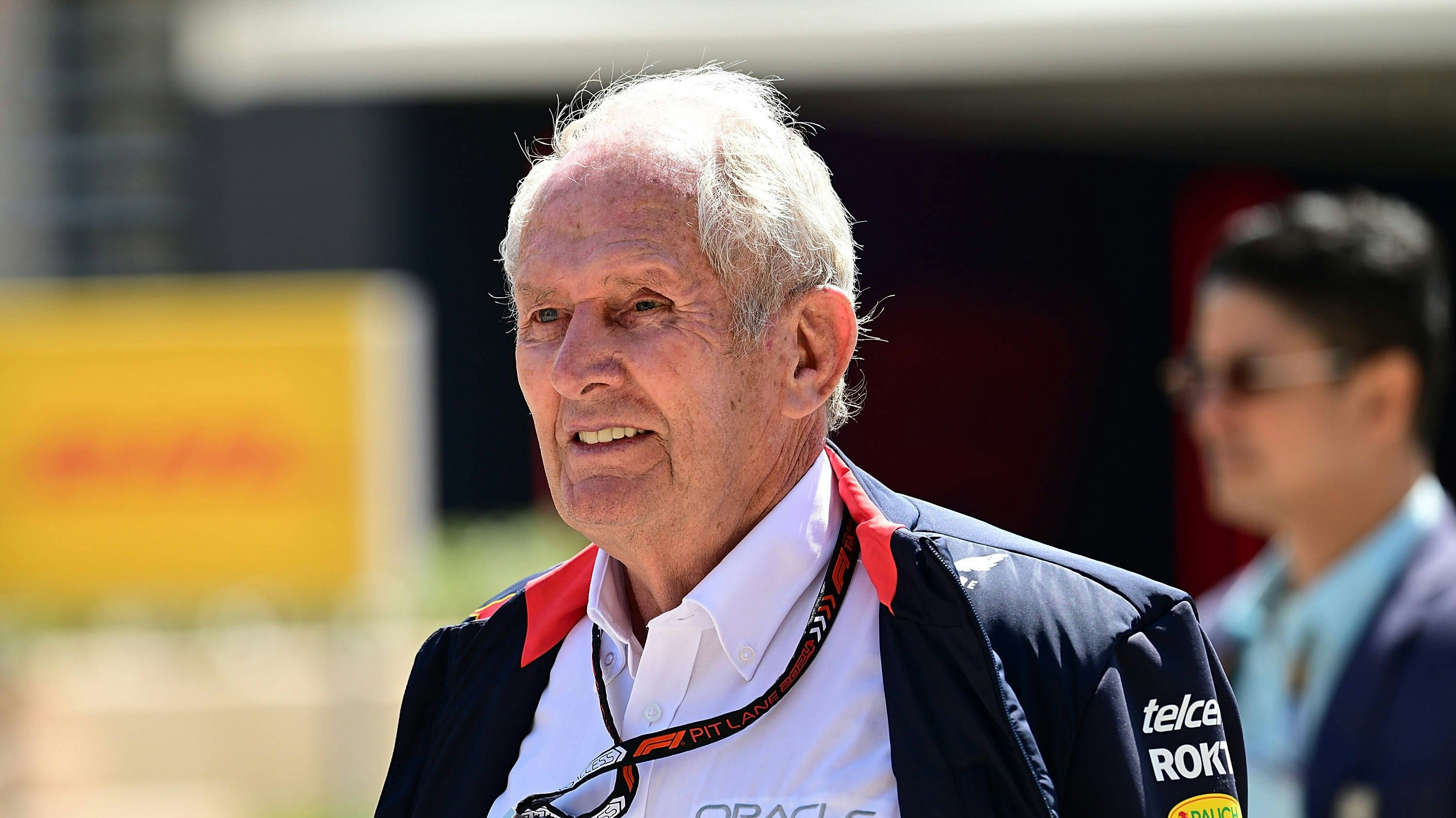 Helmut Marko