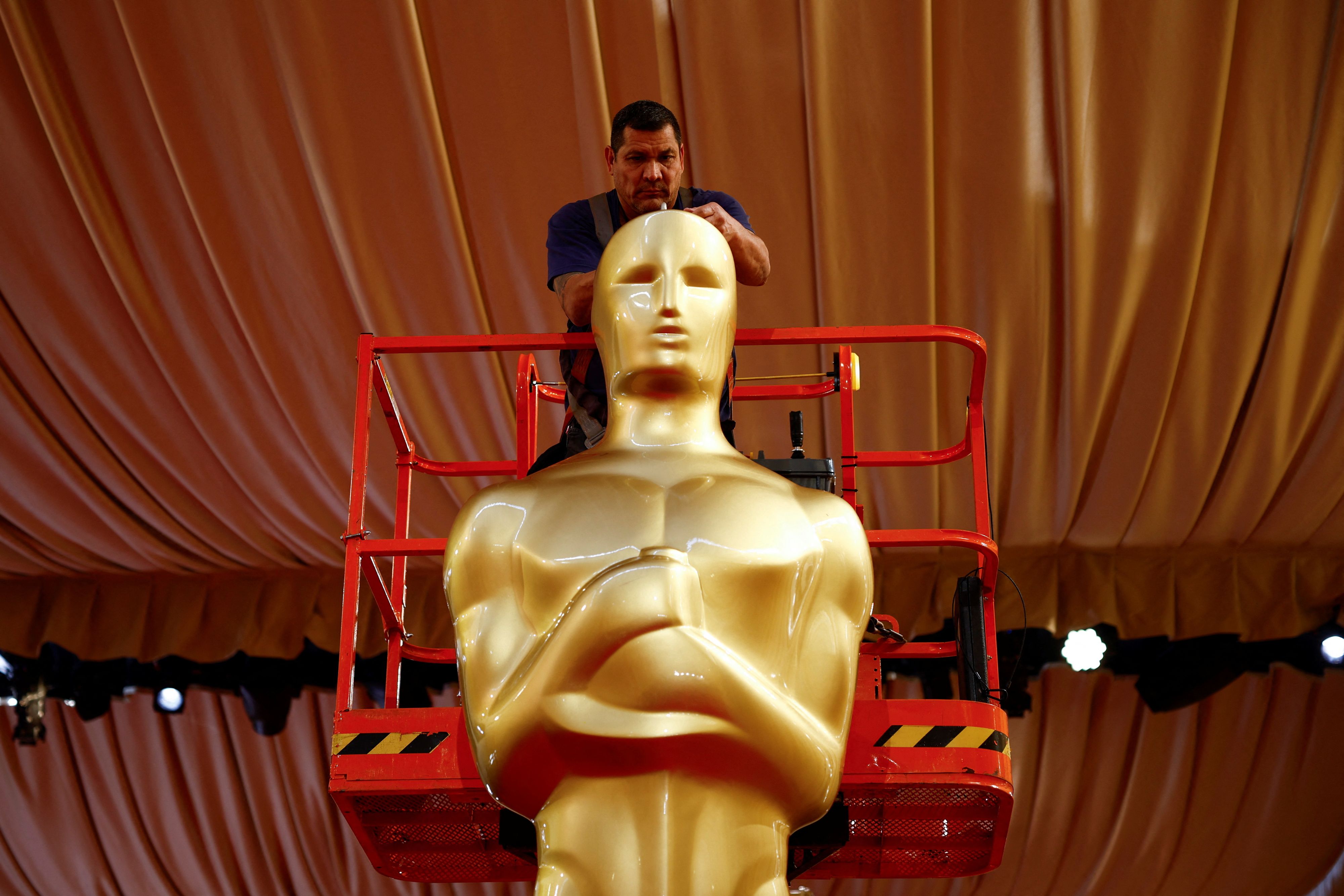 Vor der tatsächlichen Oscar-Verleihung finden etliche Events statt.