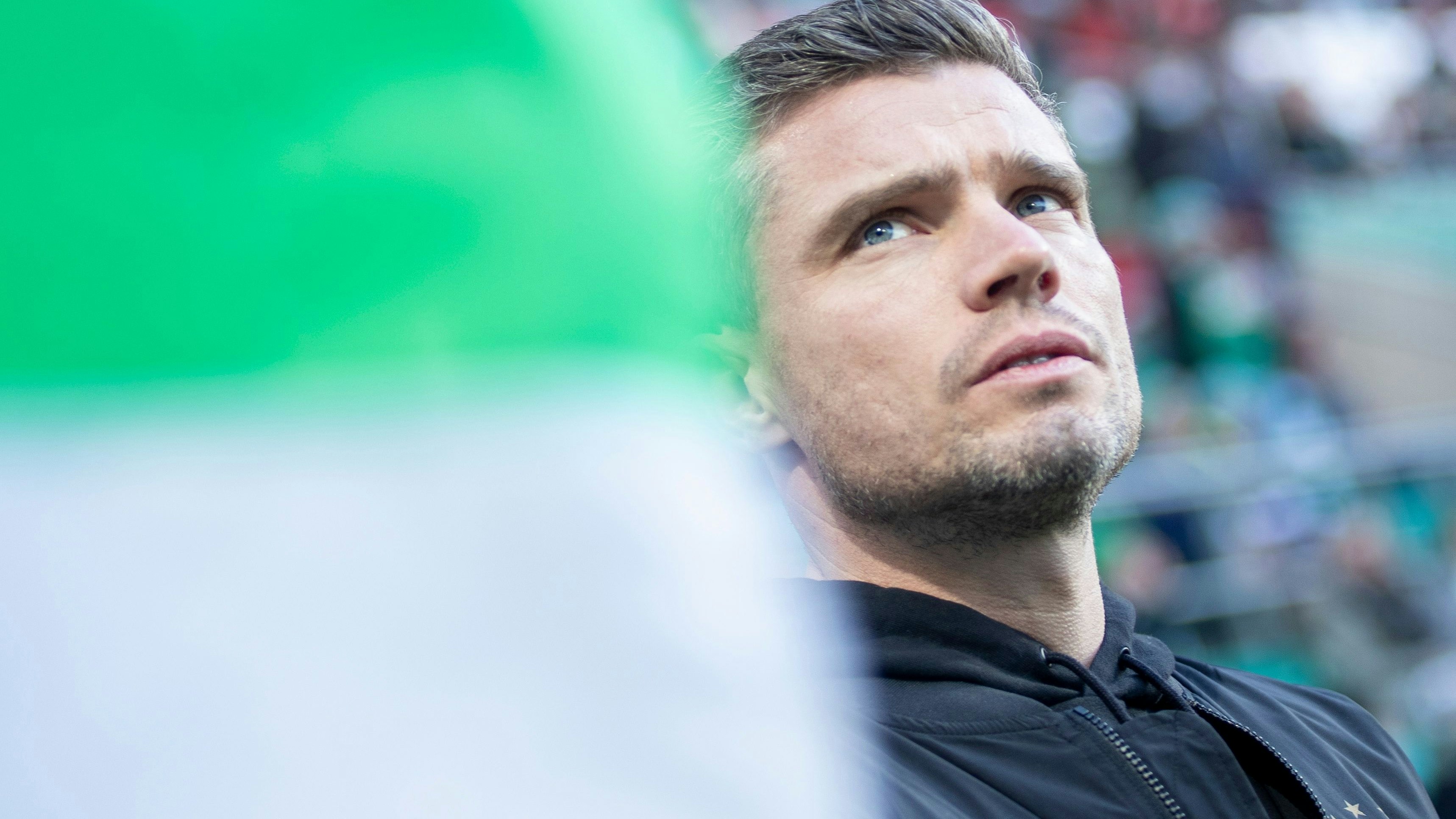 Rapid-Trainer Robert Klauß