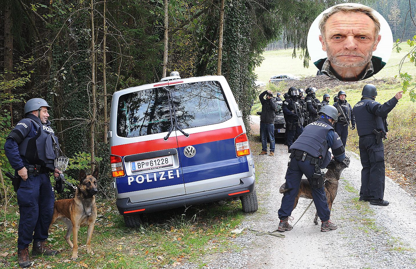 Trotz großer Suchaktion blieb gesuchter Steirer bis heute verschwunden.