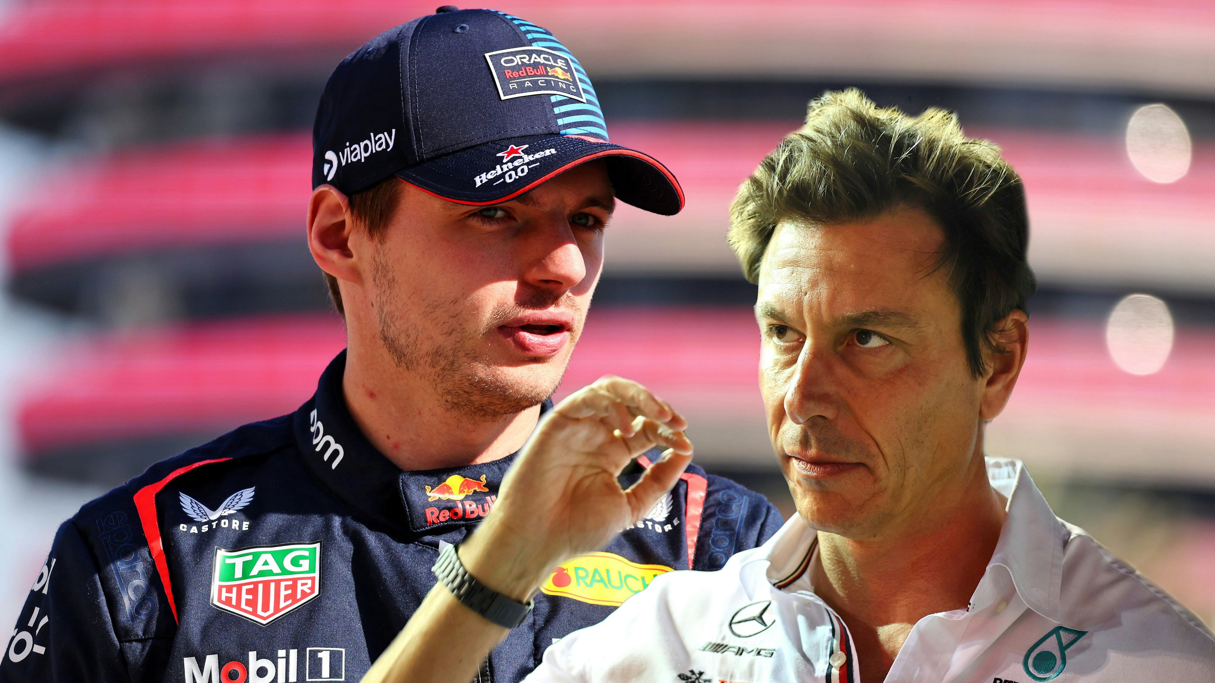 Heute.at - Kein definitives Nein - Verstappen zu Mercedes?