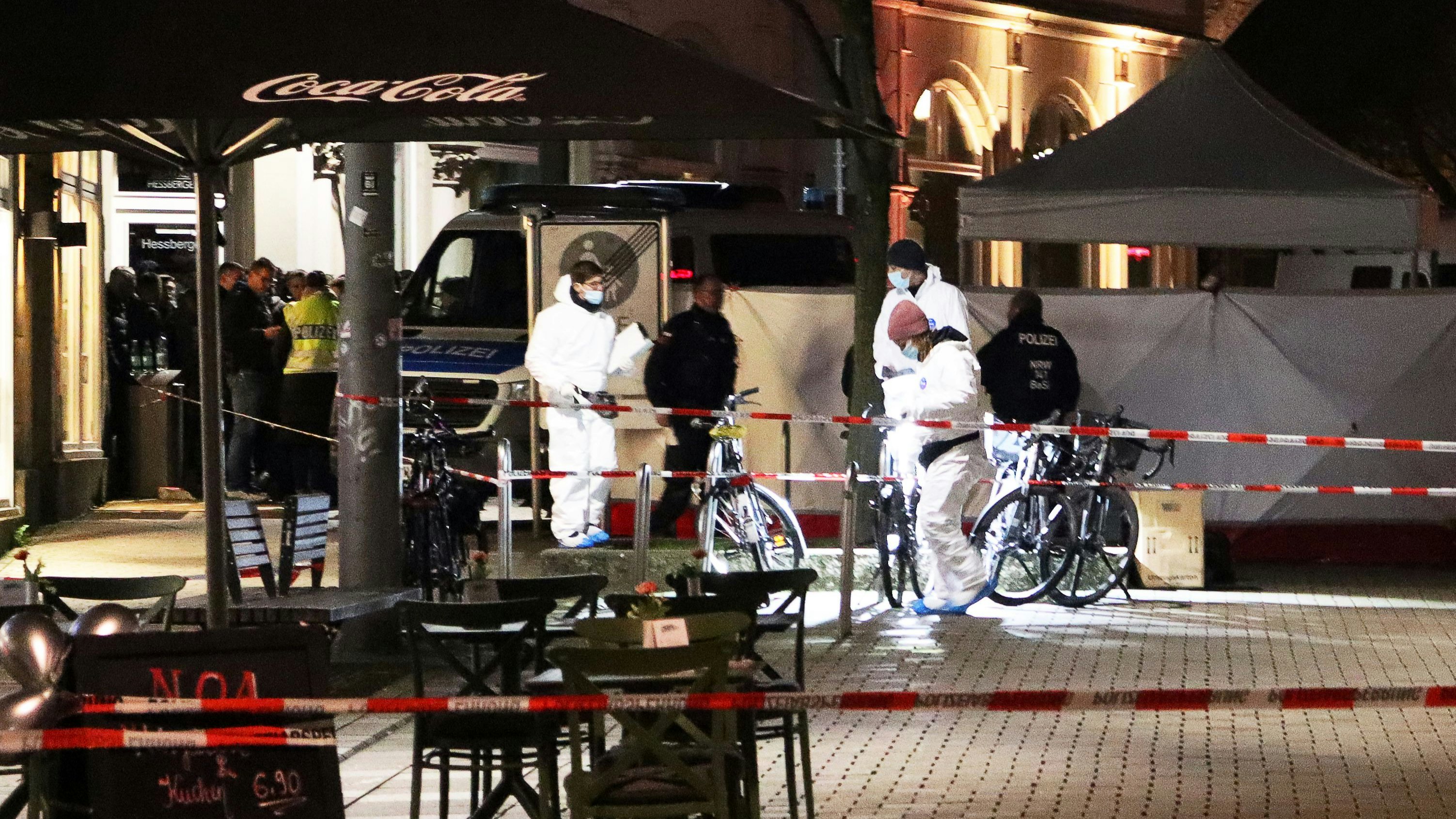 Heute.at - Box-Champion Besar Nimani auf offener Straße erschossen