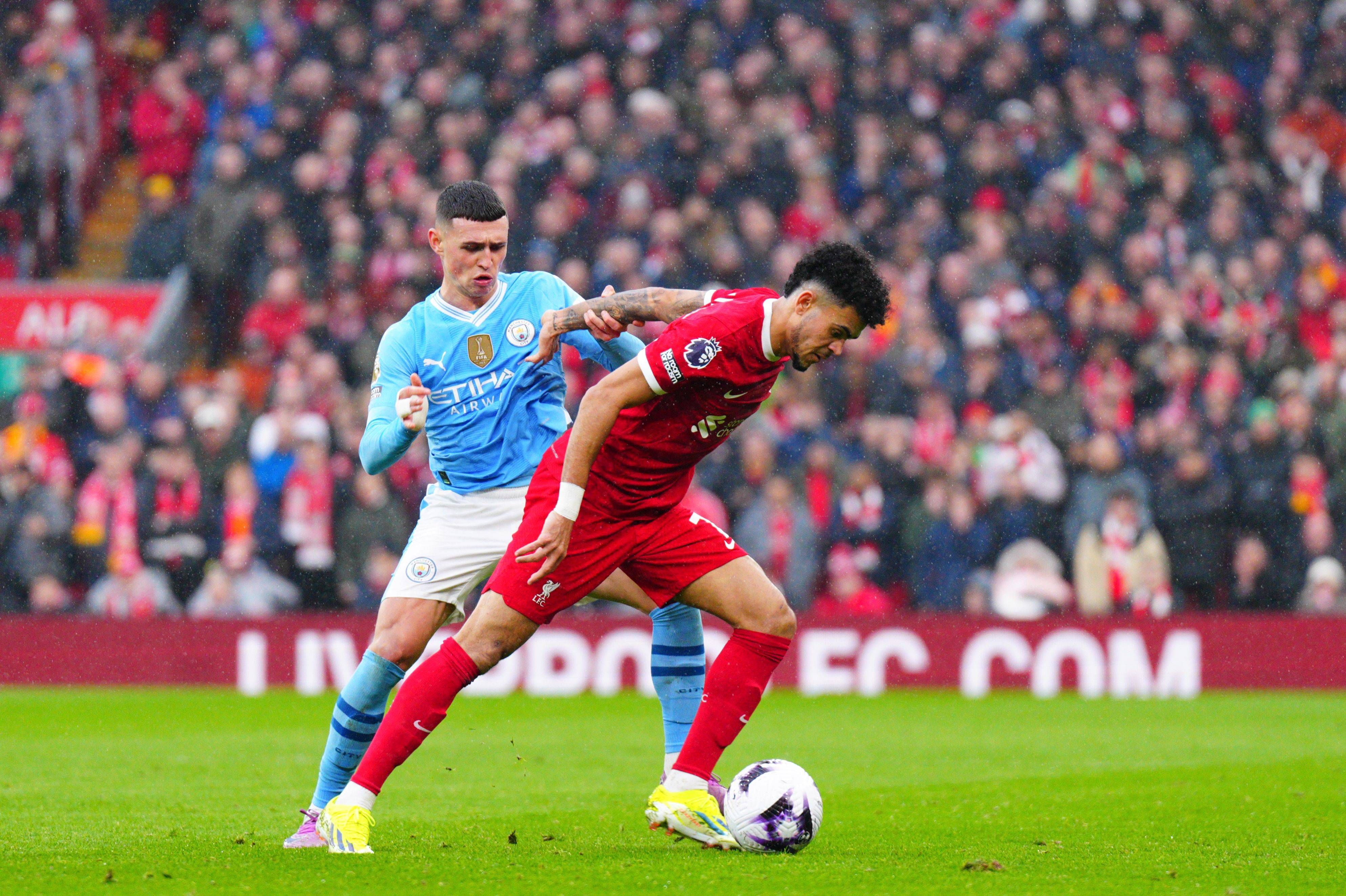 Liverpool ist nach dem Unentschieden nicht mehr Tabellenführer.