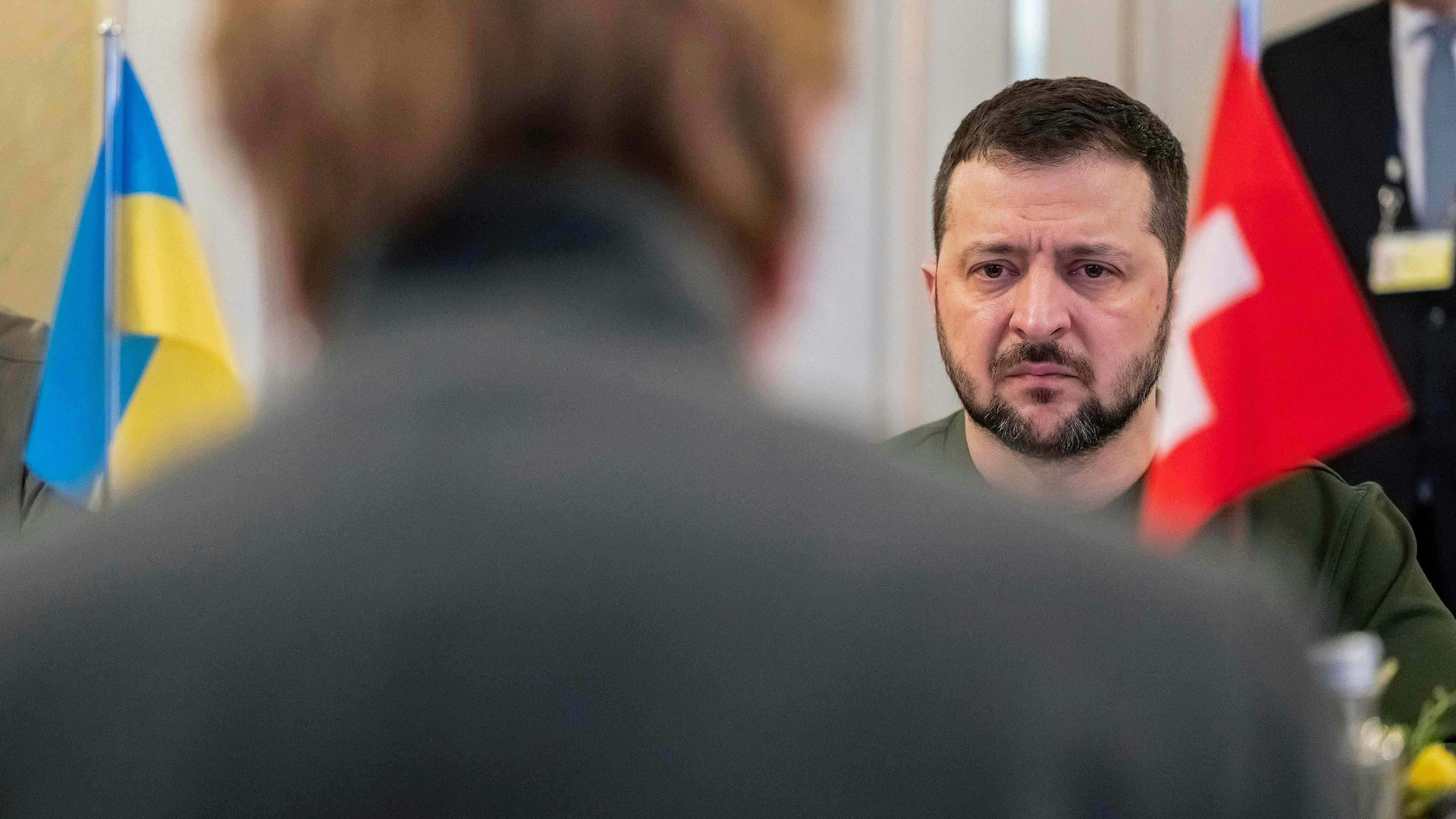 Heute.at - Friedensgipfel für Ukraine – jetzt steht Termin fest