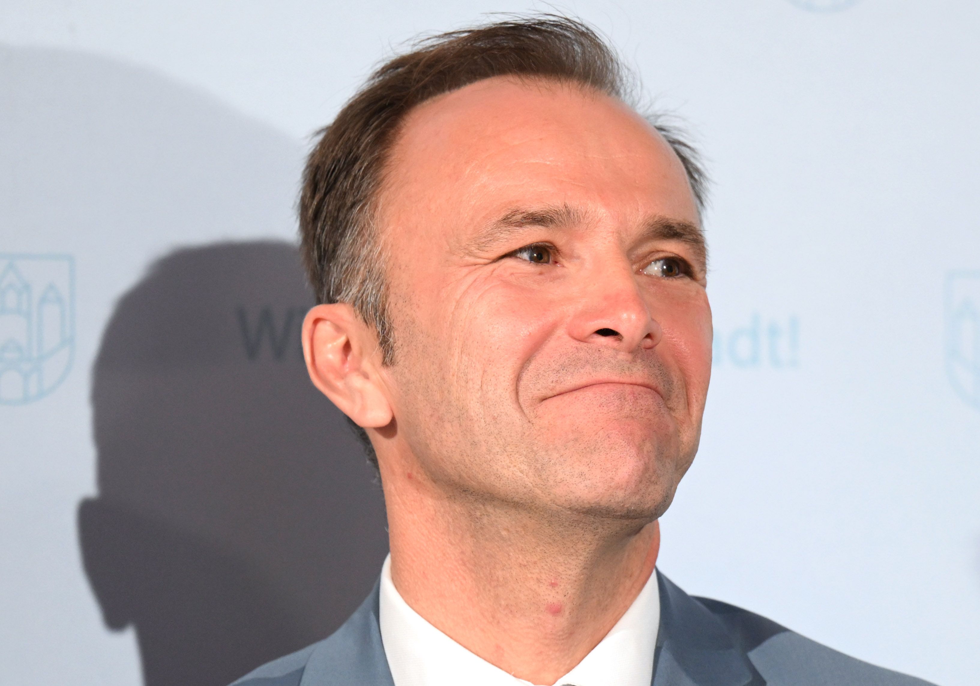 Vizebürgermeister Bernhard Auinger (SPÖ) ist sich sicher, bald Salzburgs Bürgermeister zu sein.