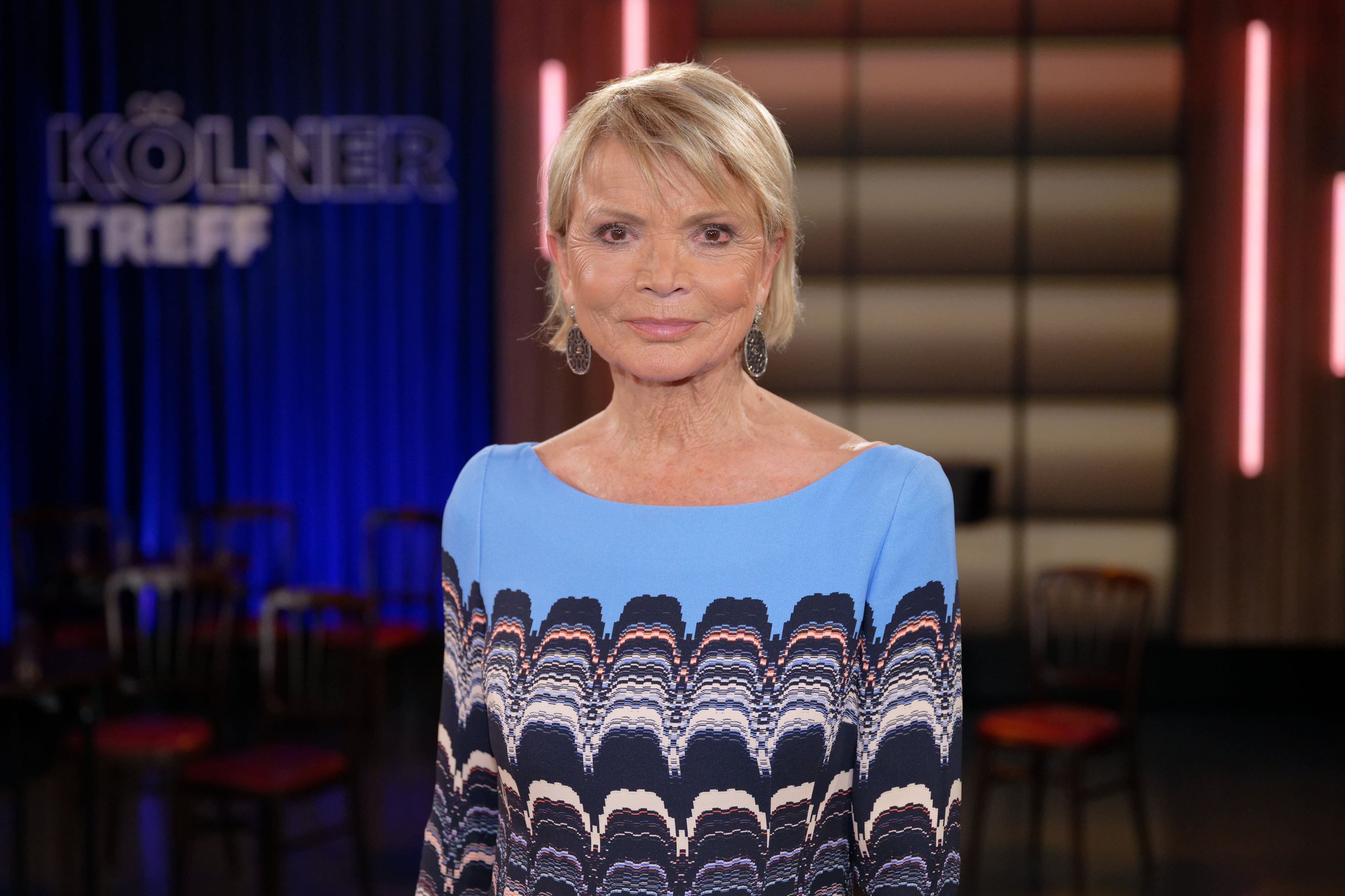 Aussetzer oder bewusste Wortwahl? Uschi Glas' Auftritt im 