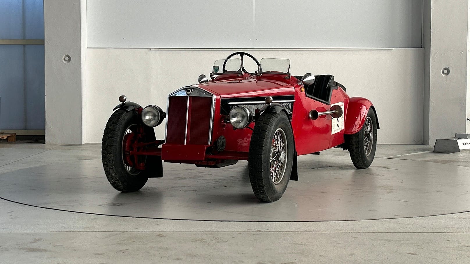 Lancia Augusta 1934