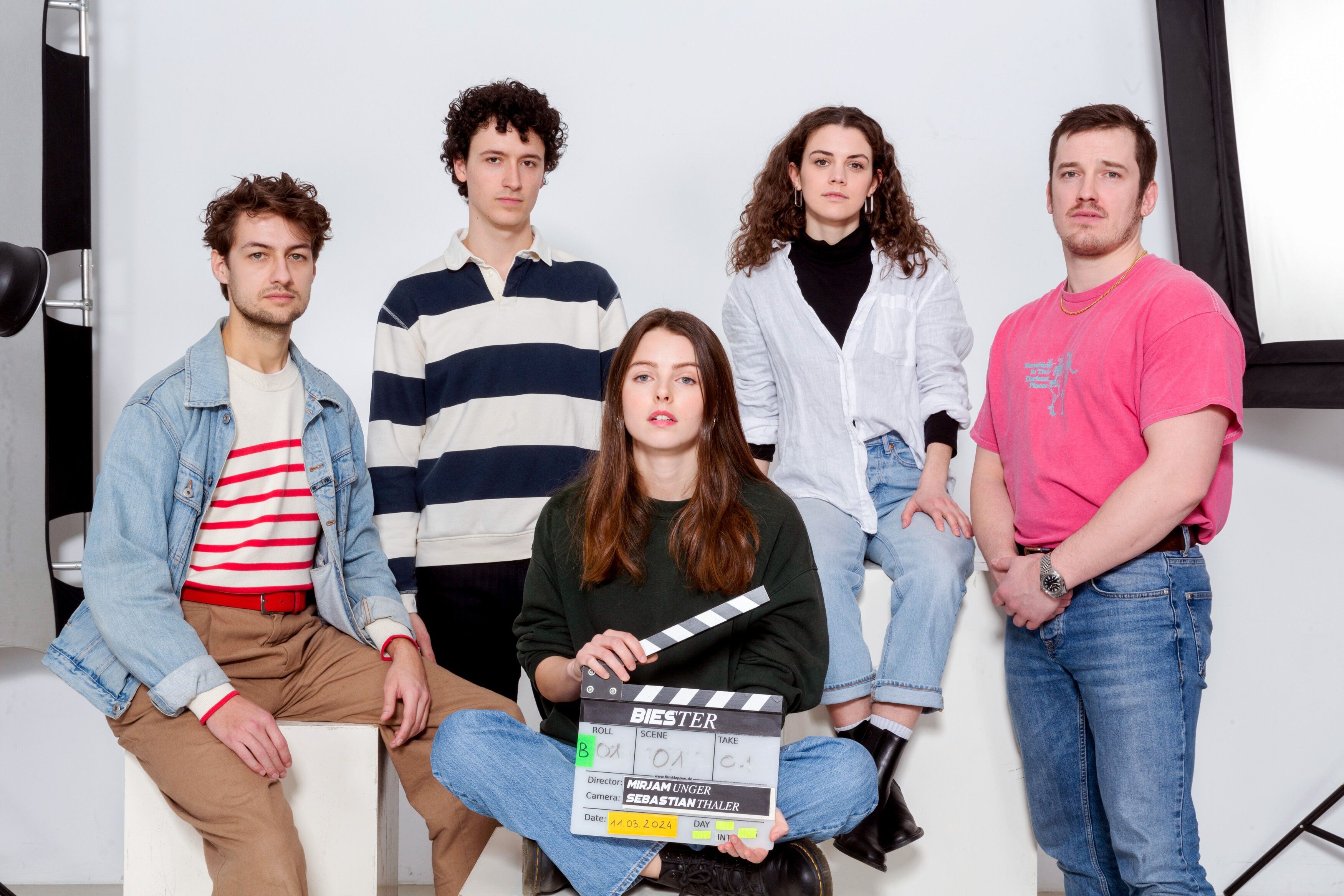 Ulli Brées Erfolgsserie wird fortgesetzt...