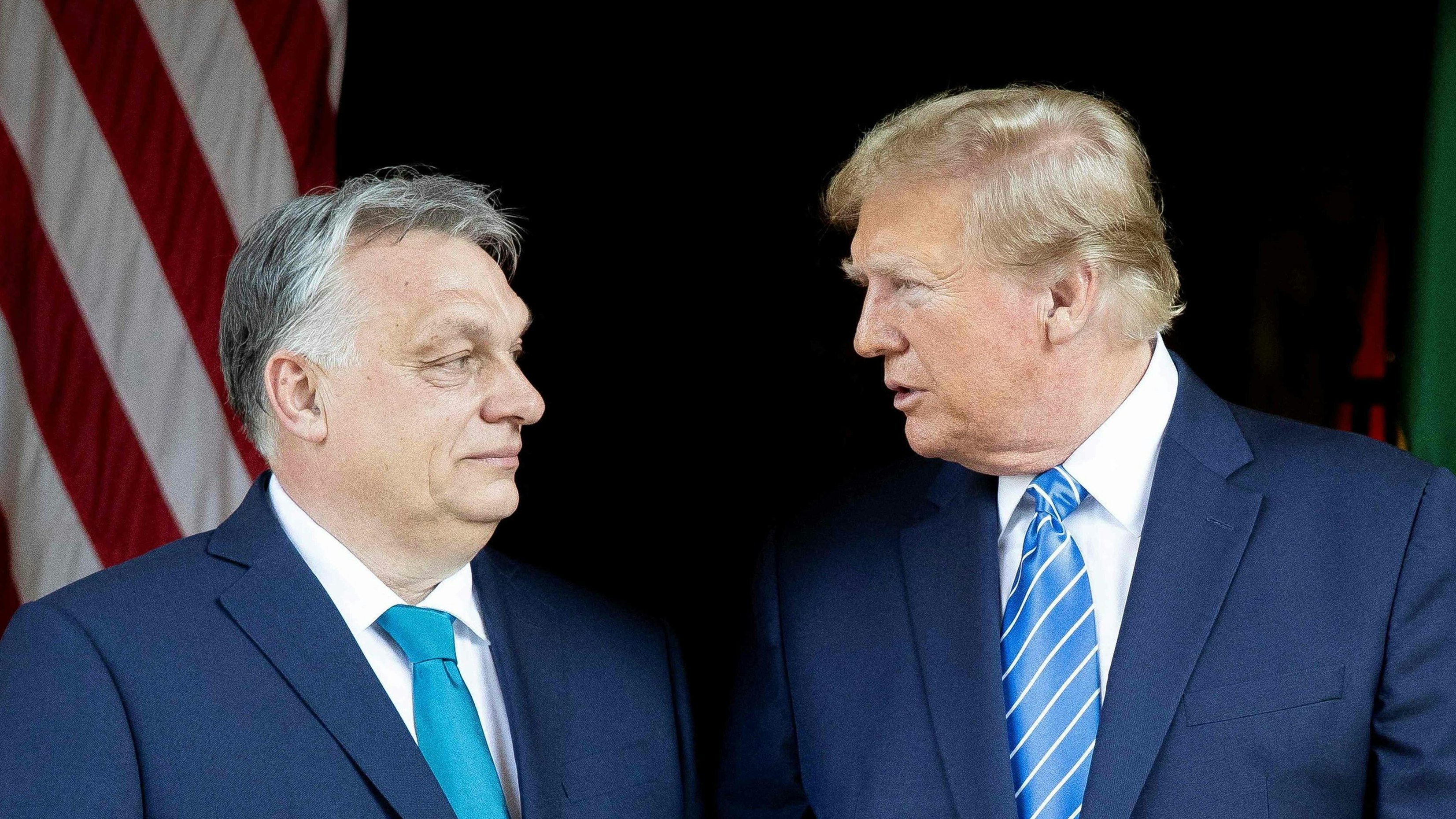 Heute.at - Orban: Trump wird Ukraine keinen Penny mehr geben