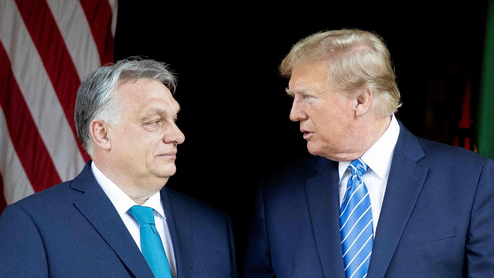 Orban: Trump wird Ukraine "keinen Penny" mehr geben