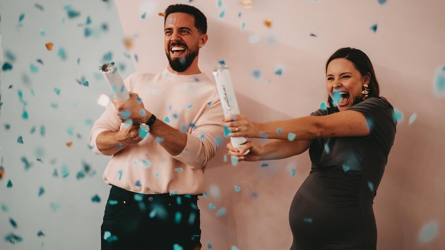 Es wird ein Bub! Die Furdeas im Glück