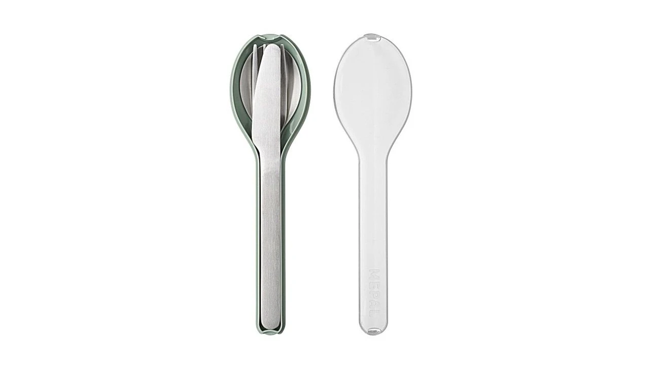 Ellipse Besteck-Set von Mepal
