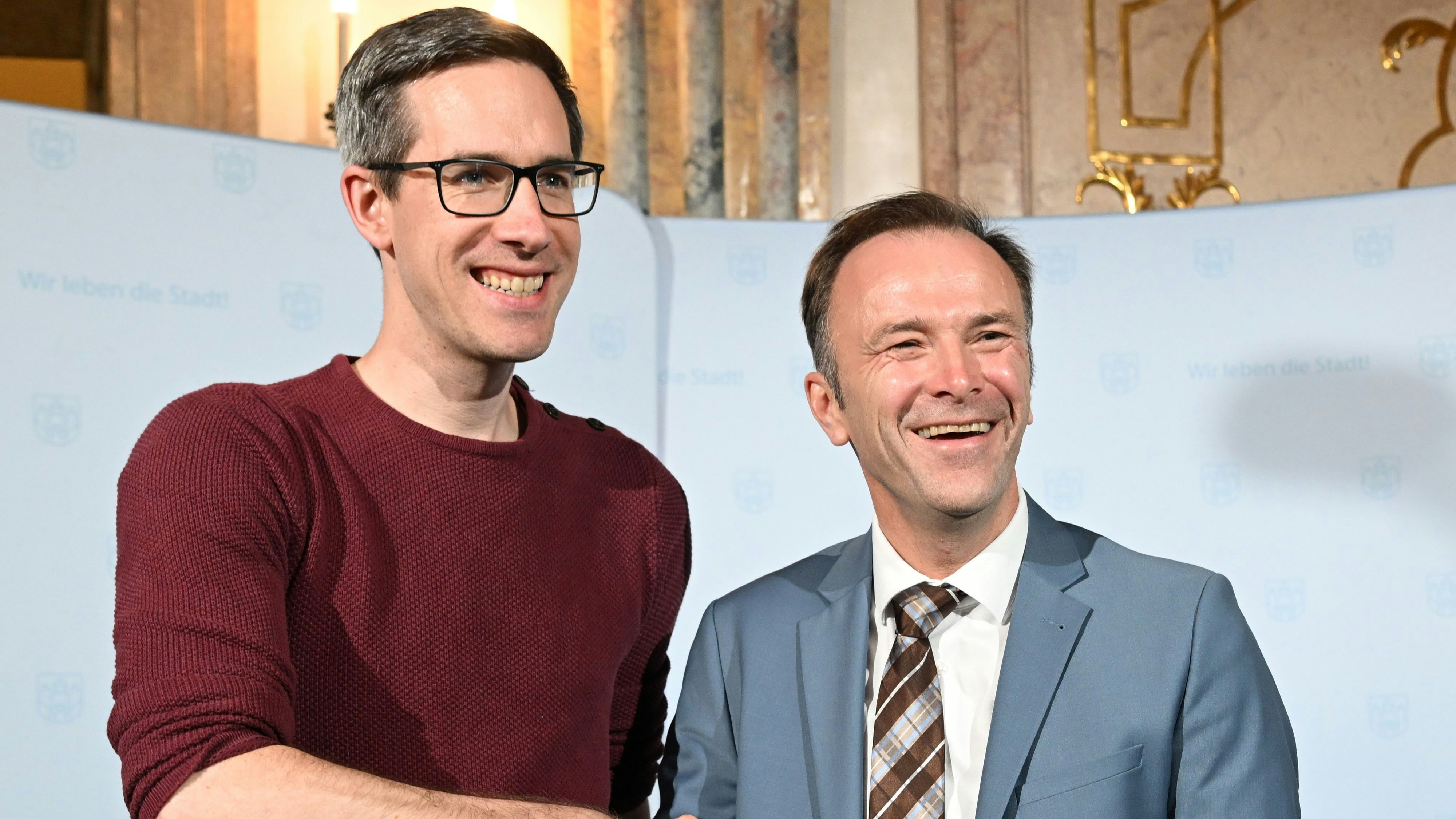 Heute.at - Polit-Beben in Salzburg! KPÖ marschiert durch