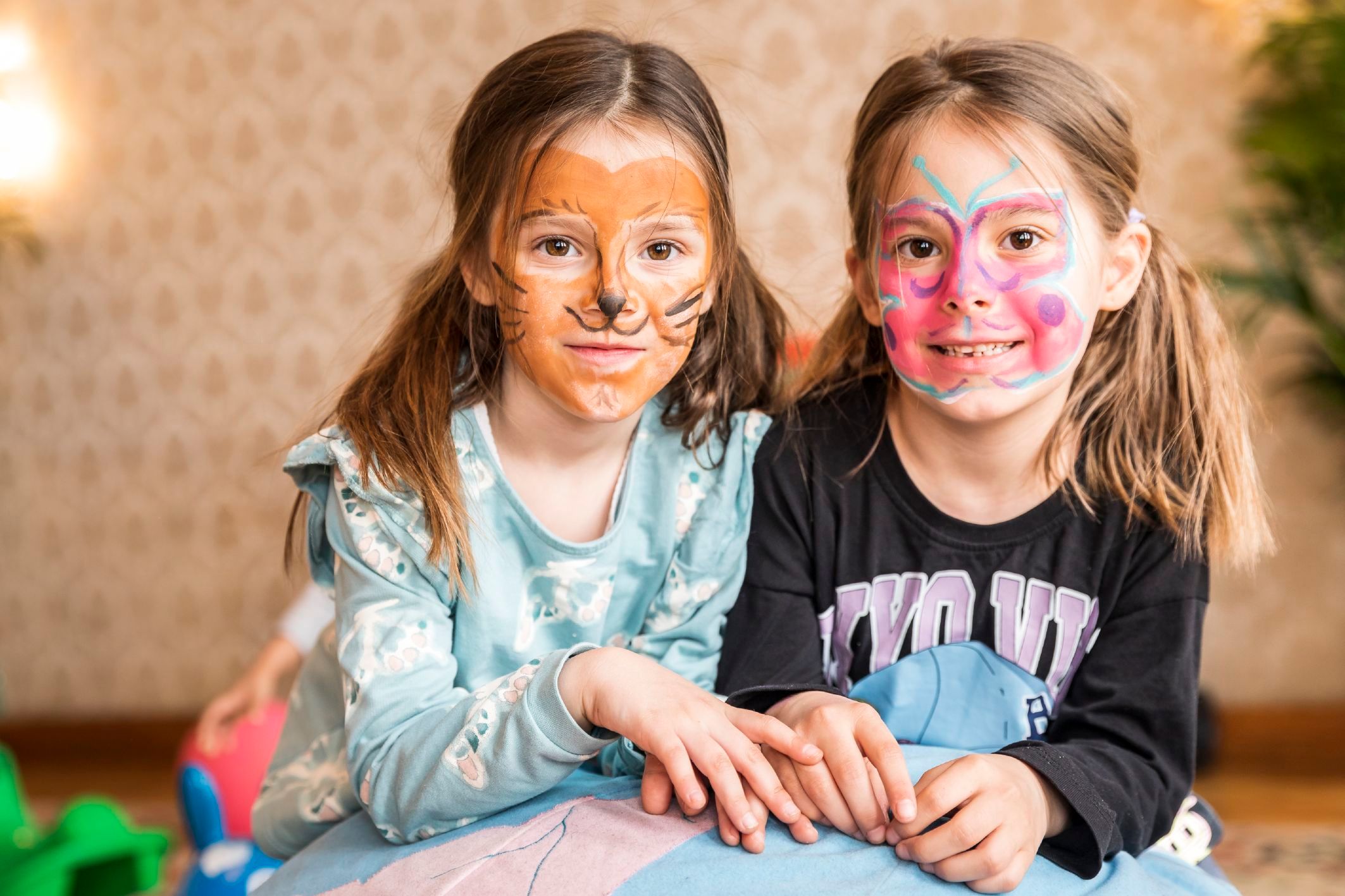 Frühlingsspaß beim Osterferienspiel von WIENXTRA.