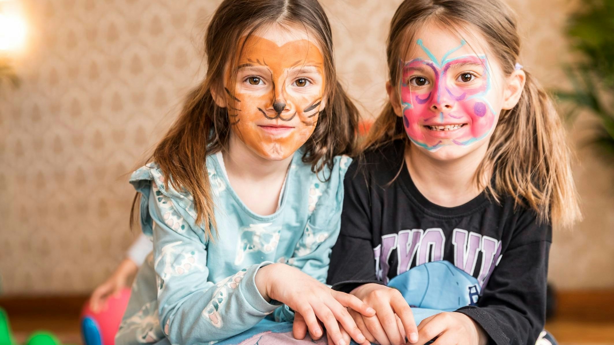 Frühlingsspaß beim Osterferienspiel von WIENXTRA.
