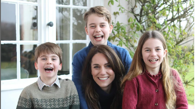 Warum Prinzessin Catherine, Ehefrau des künftigen britischen Königs, ein verfälschtes Foto veröffentlichte