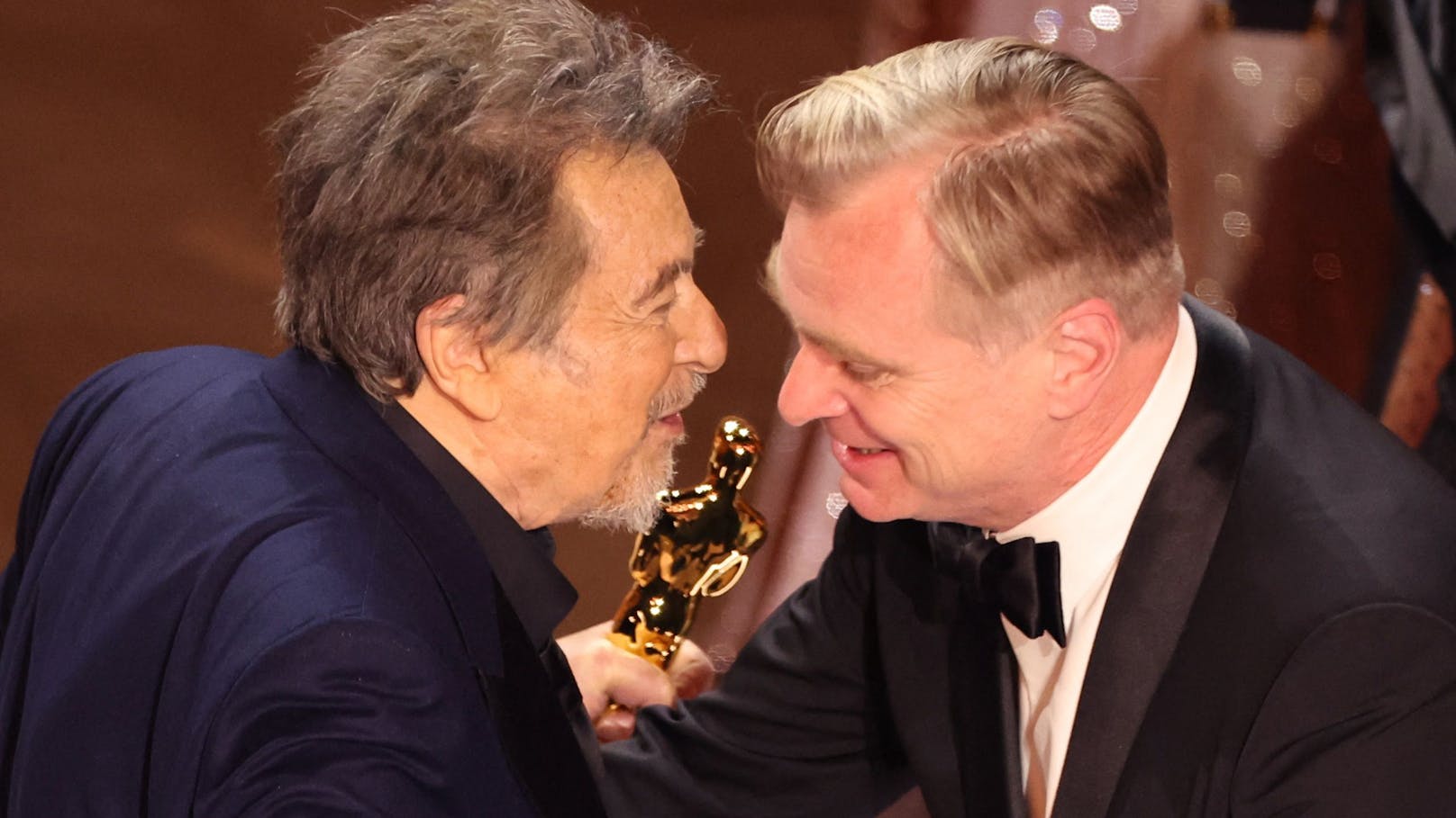 Oscars 2024: Al Pacino vergeigt wichtigsten Preis