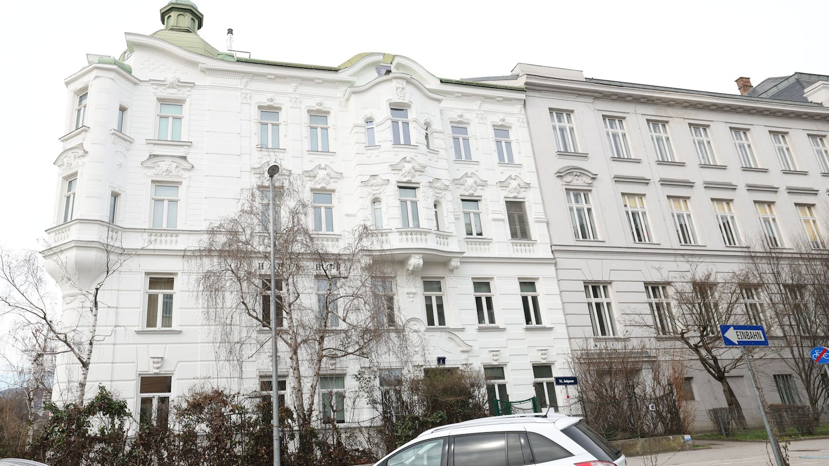 In einem Wohnhaus in Wien-Penzing ist ein Streit um ein Gartentor entbrannt der es bis vor Gericht geschafft hat.&nbsp;