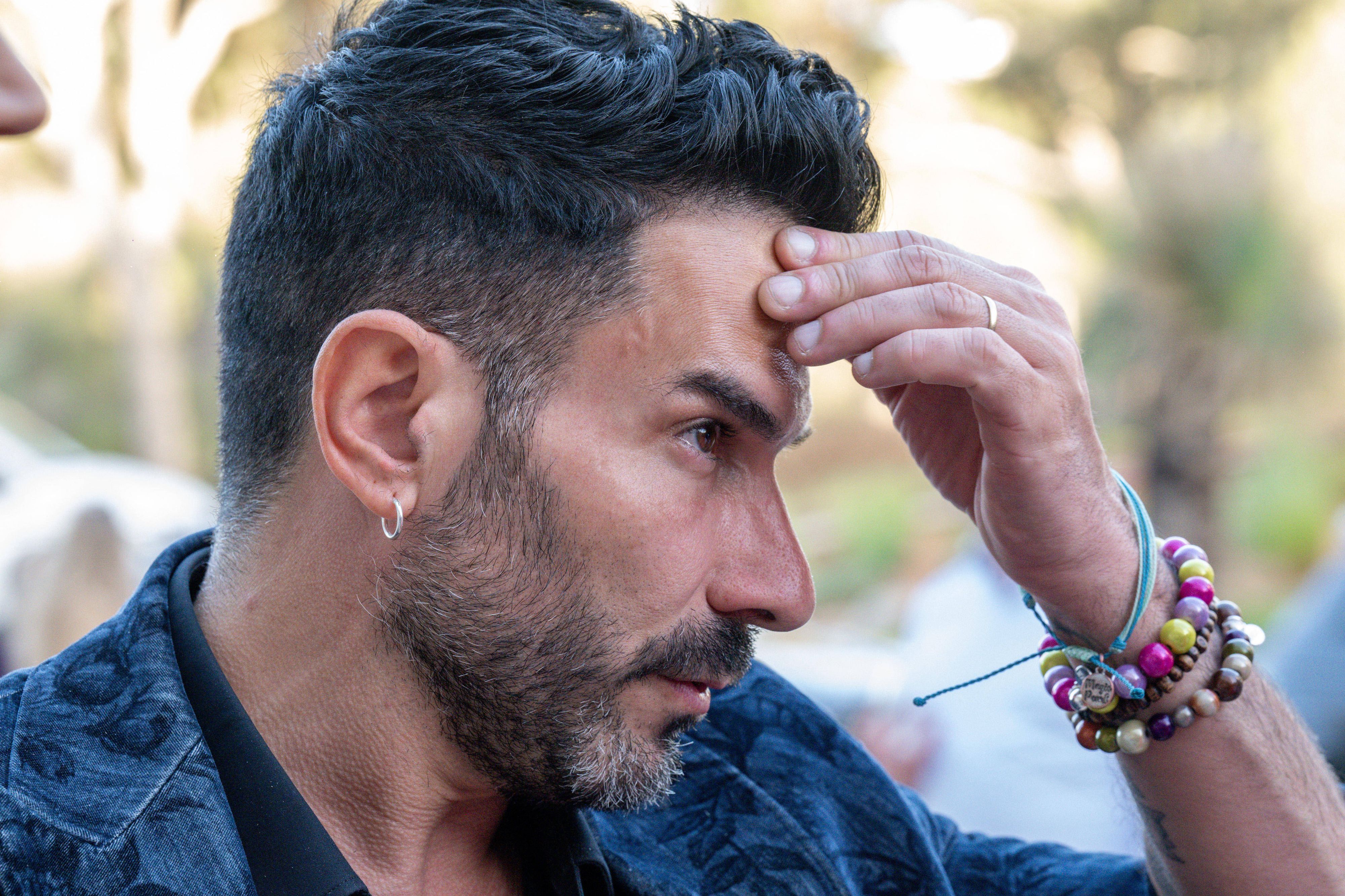 Marc Terenzi hat es gerade nicht leicht - er muss unter anderem für seine Alkoholsucht behandelt werden.